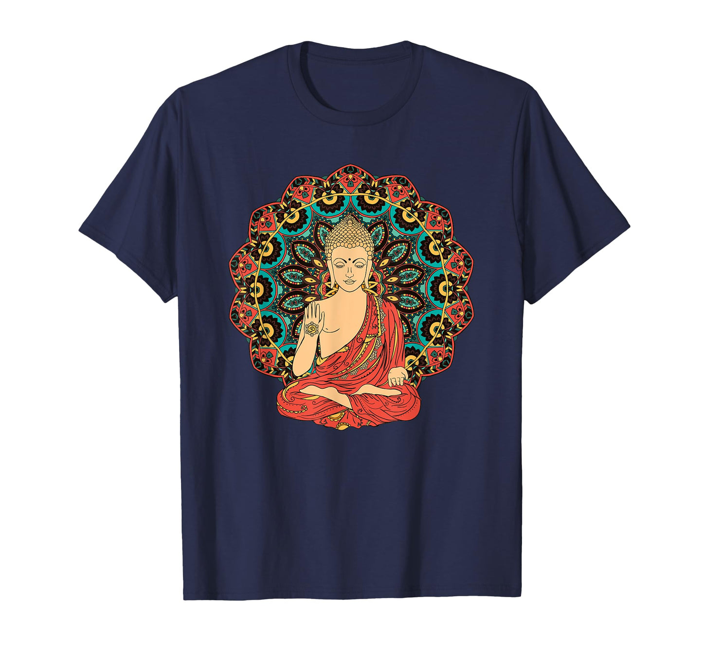 Buddha T-Shirt - Buddha Shirt - Buddha T Shirt T-Shirt