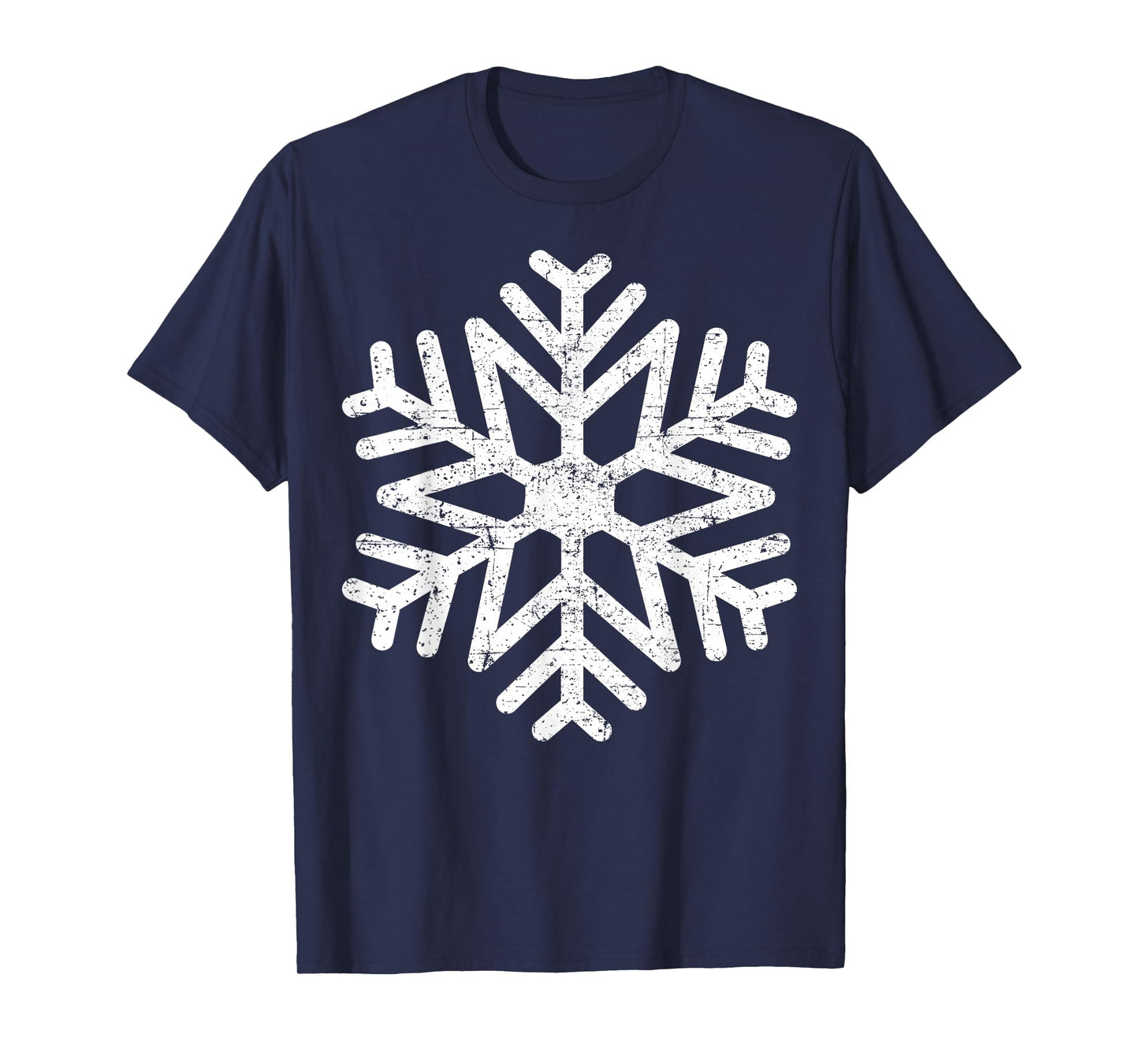 Snowflake New Awesome Cool Humor and Sarcastic Fun Saying T-Shirt