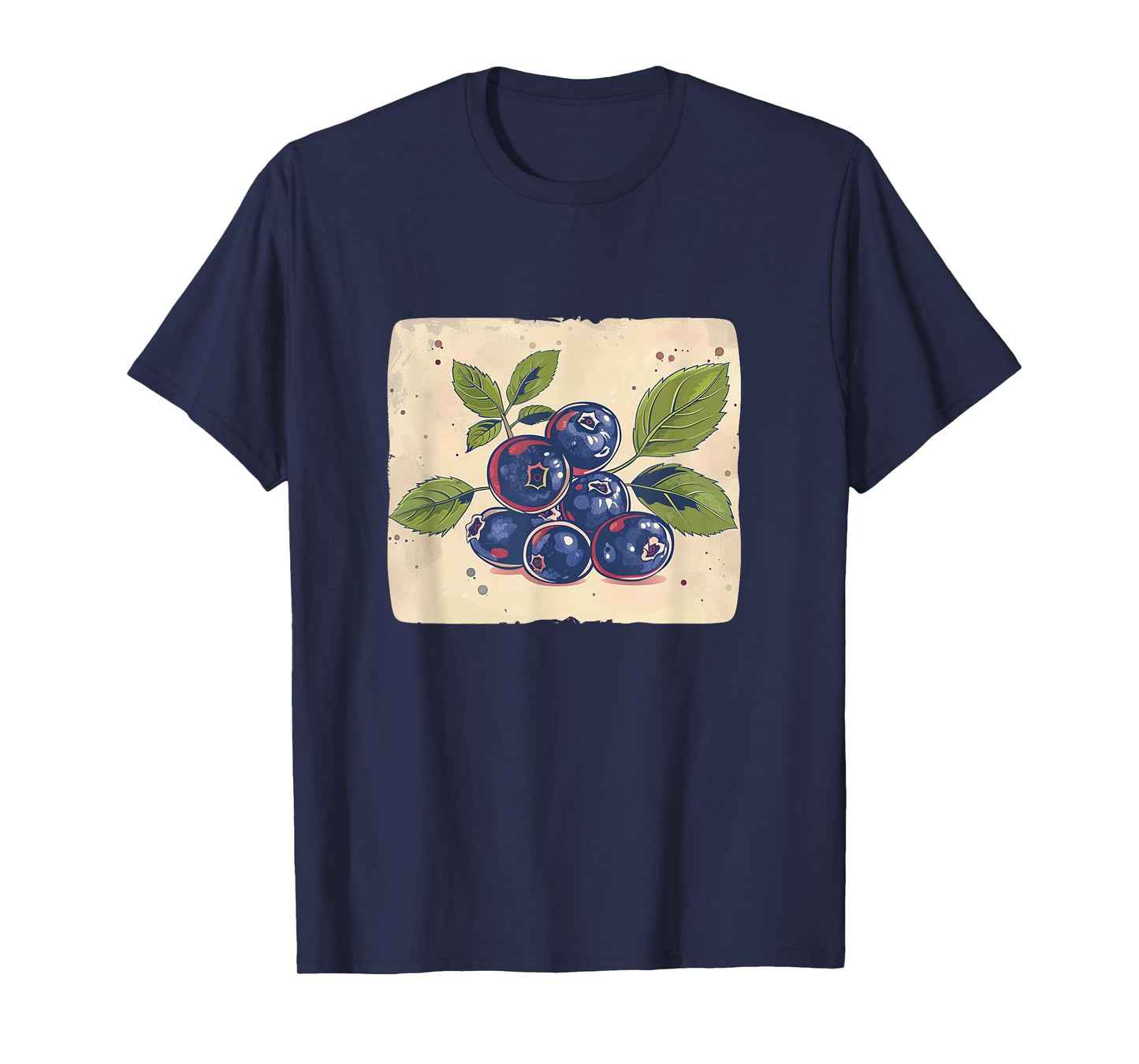 Cool Berry Costume for Huckleberries Lovers T-Shirt
