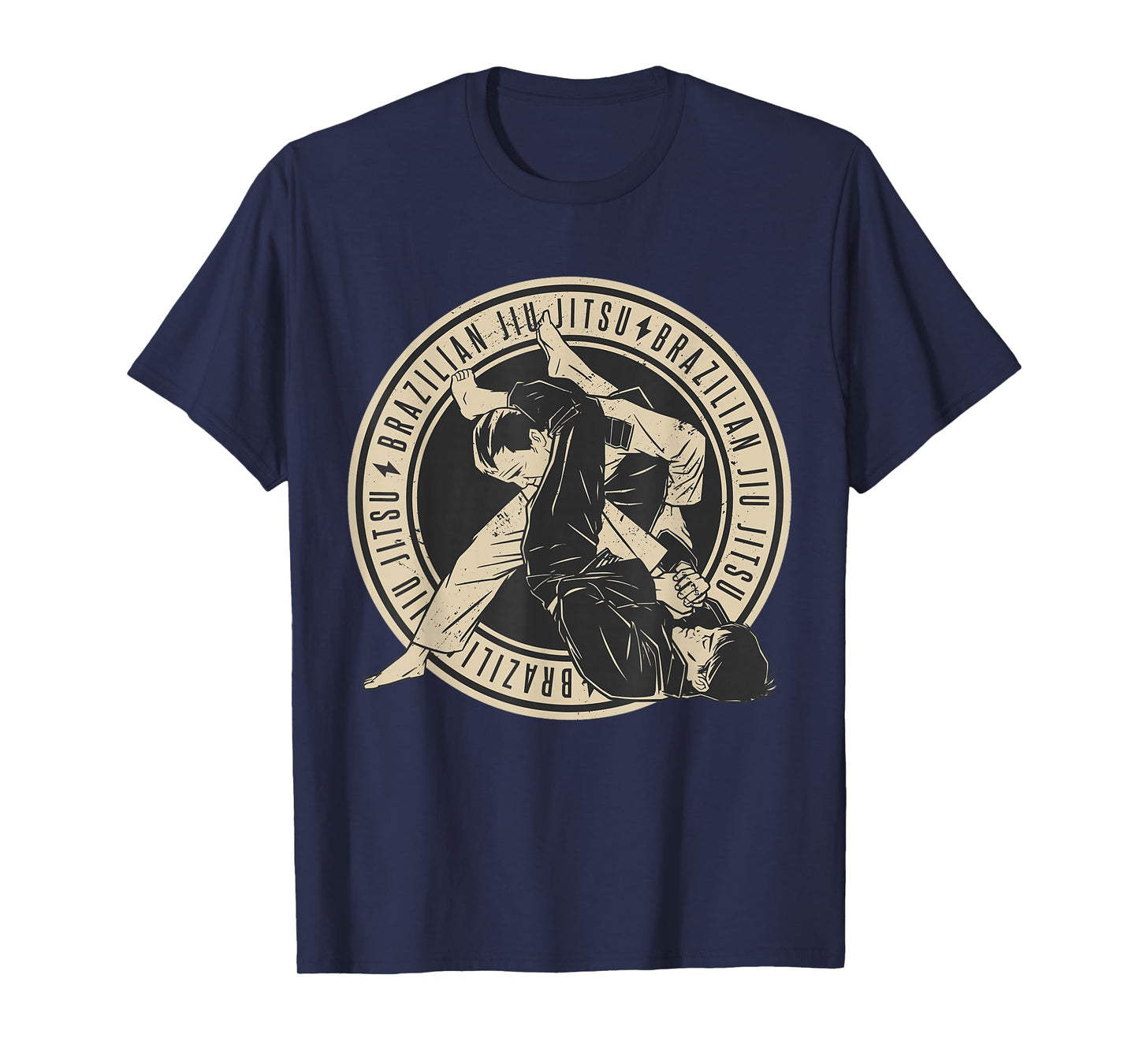 Brazilian Jiu Jitsu T-Shirt