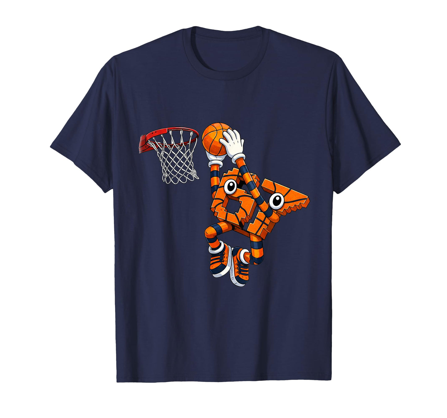 67 Basketball Italian brainrot Dunk for Kids Boys Youth Girl T-Shirt