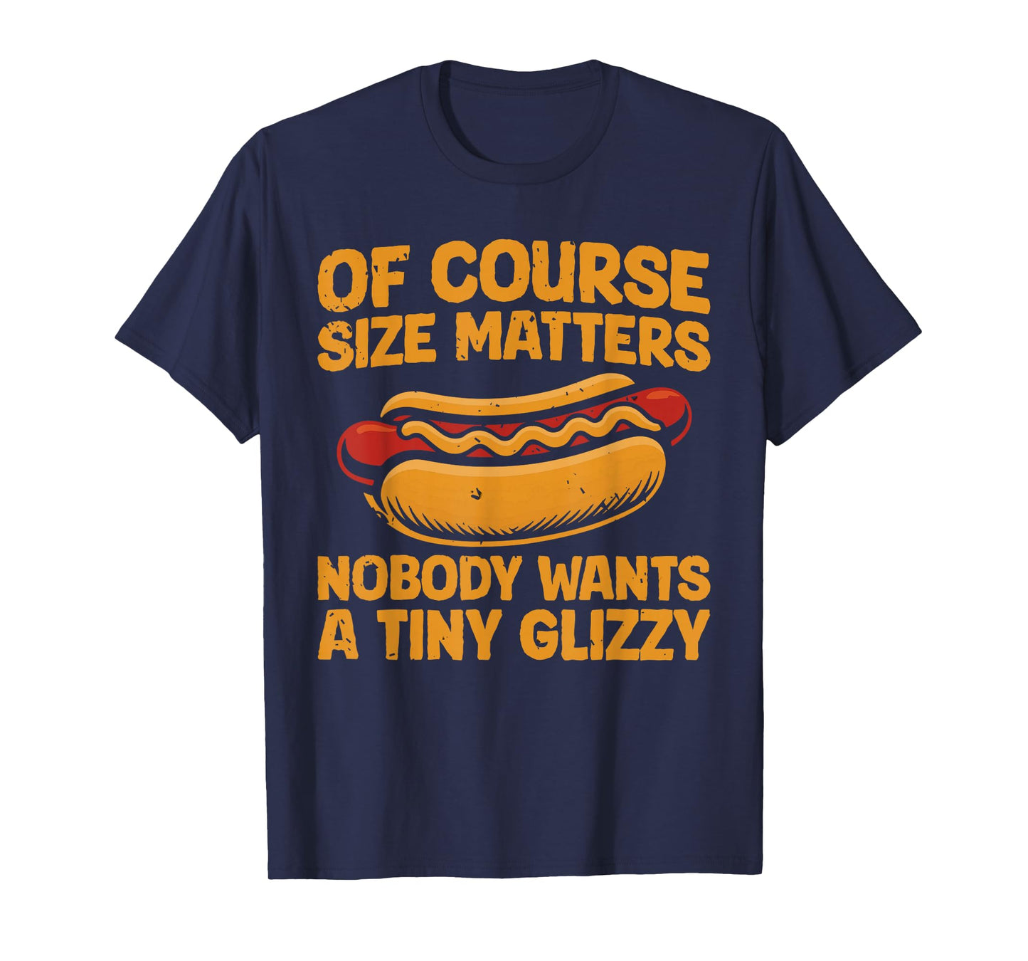 Funny Glizzy Gobbler T-Shirt