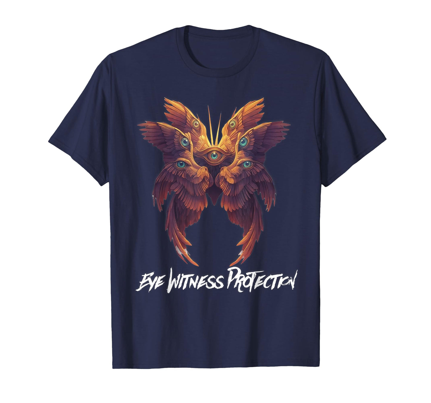 Biblically Accurate Angel Seraphim Archangel Bible Catholic T-Shirt