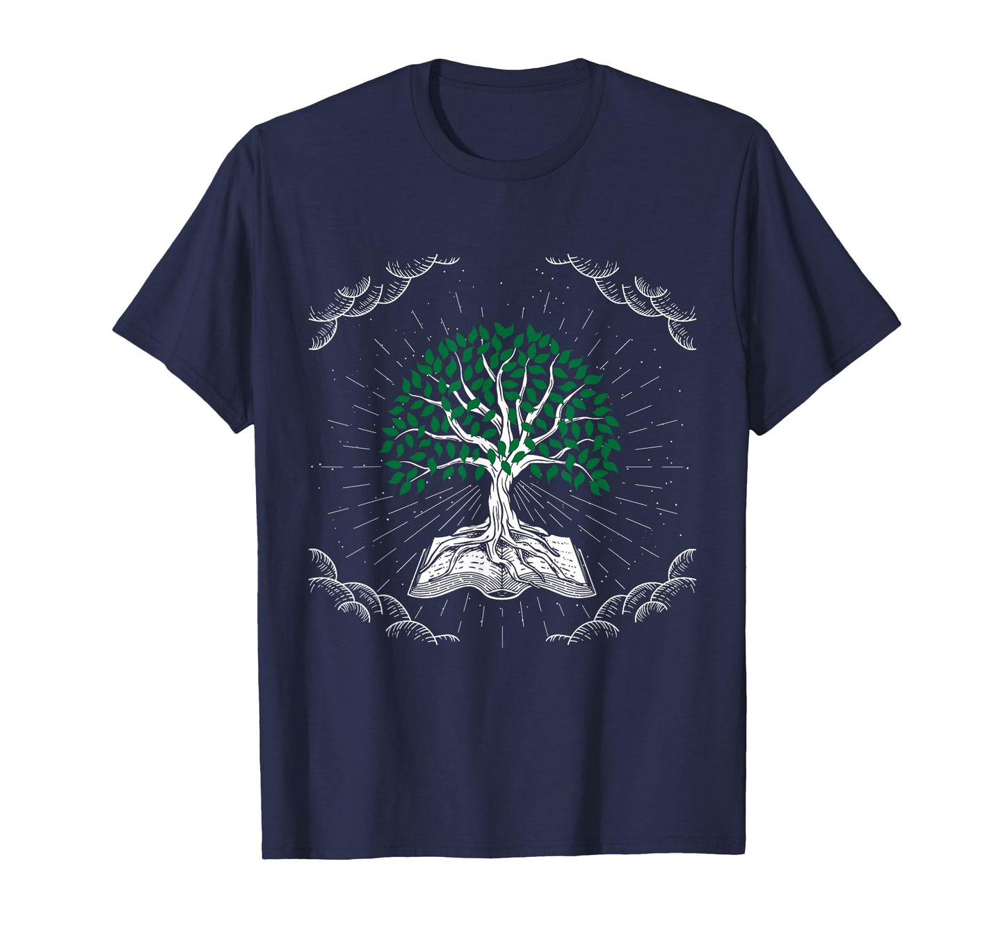 Tree of Knowledge - Tree of Life T-Shirt