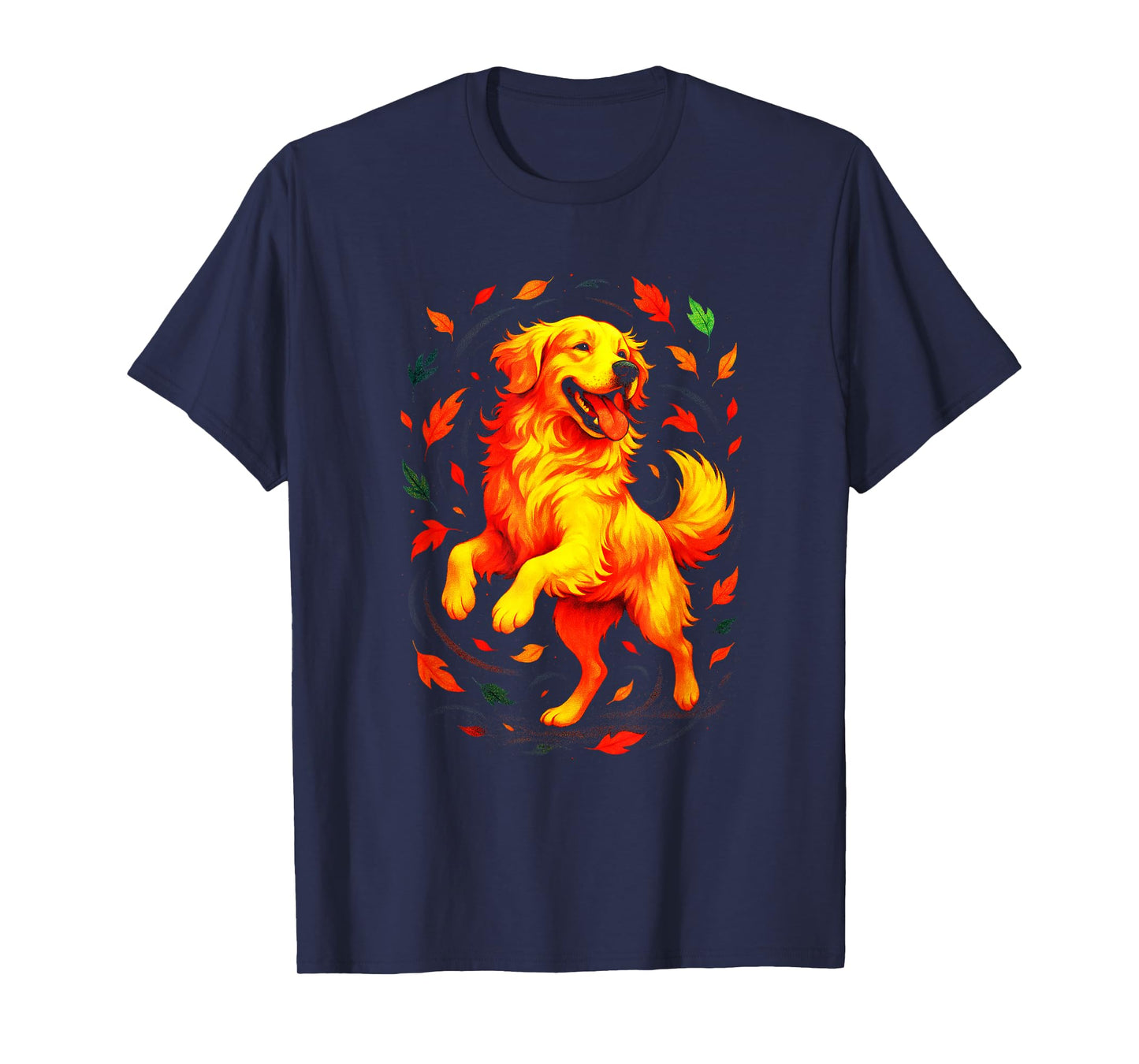 Retriever Art - Dog Lover's Dream T-Shirt