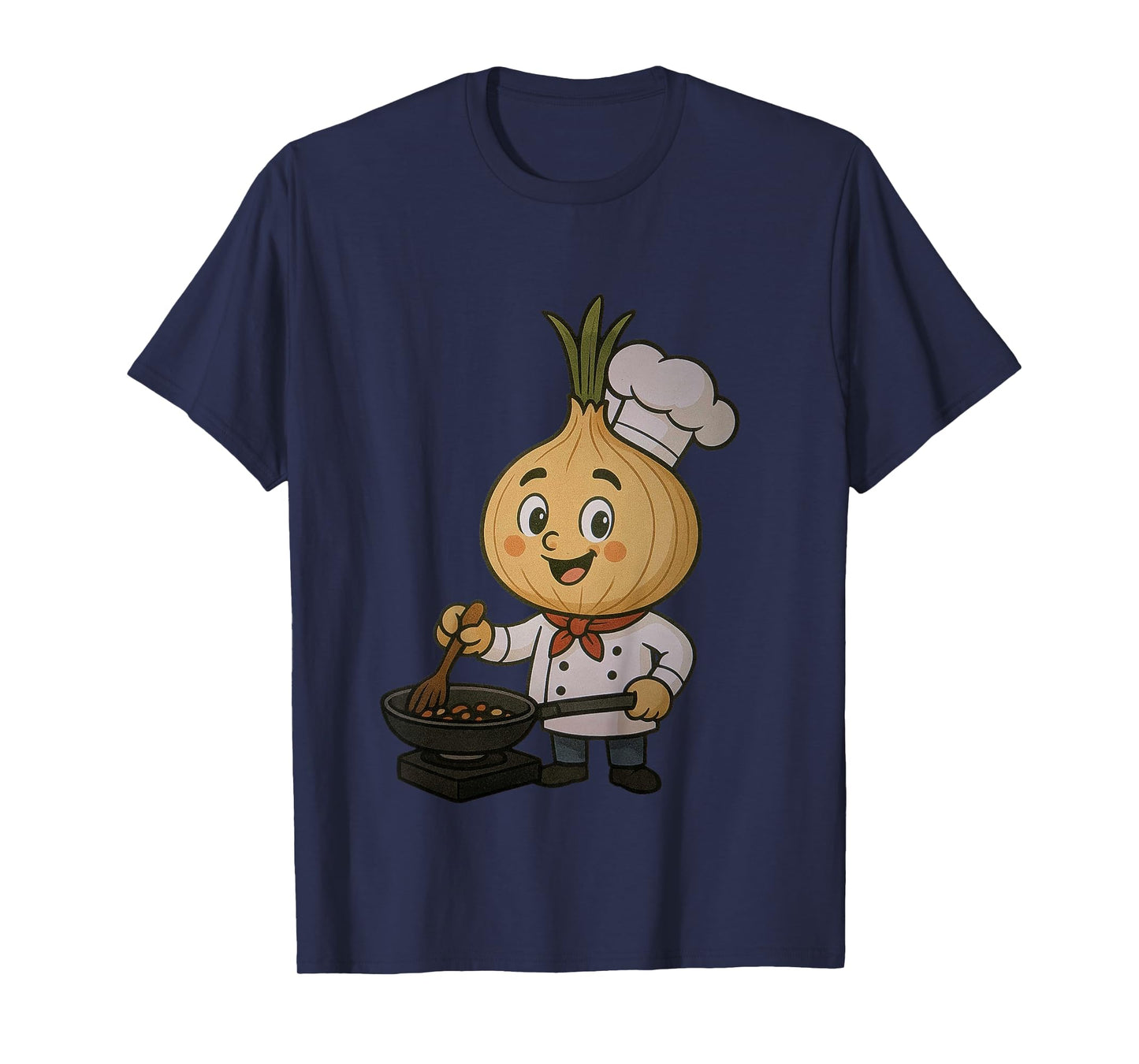Kids Little Onion Chef T-Shirt