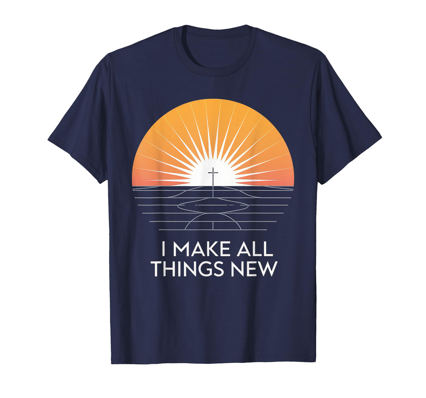 Bible Verse Tshirt Christian Faith Christianity Church Jesus T-Shirt