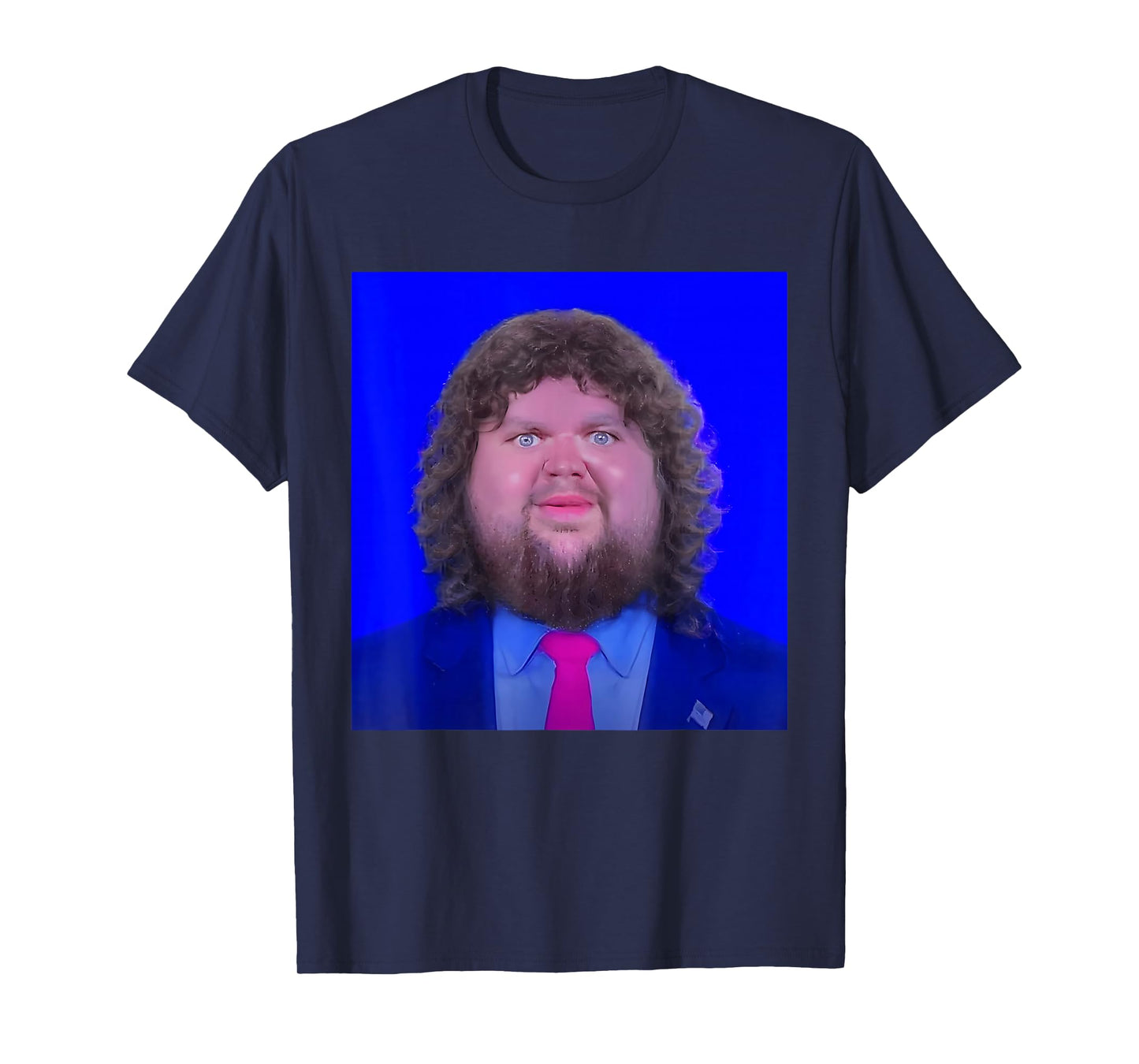 JD Vance Face Meme T-Shirt