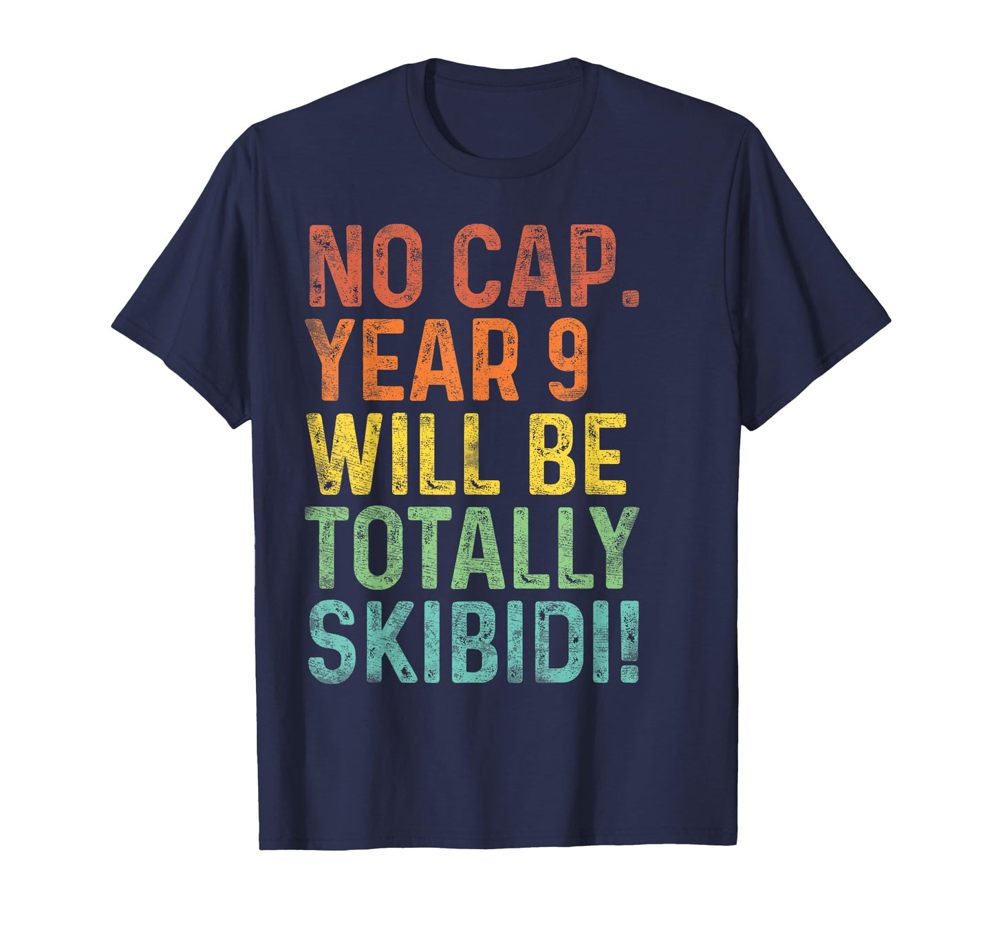 Funny 9 Year Old Gifts BDay Boy 9th Birthday Born in 2016 T-Shirt