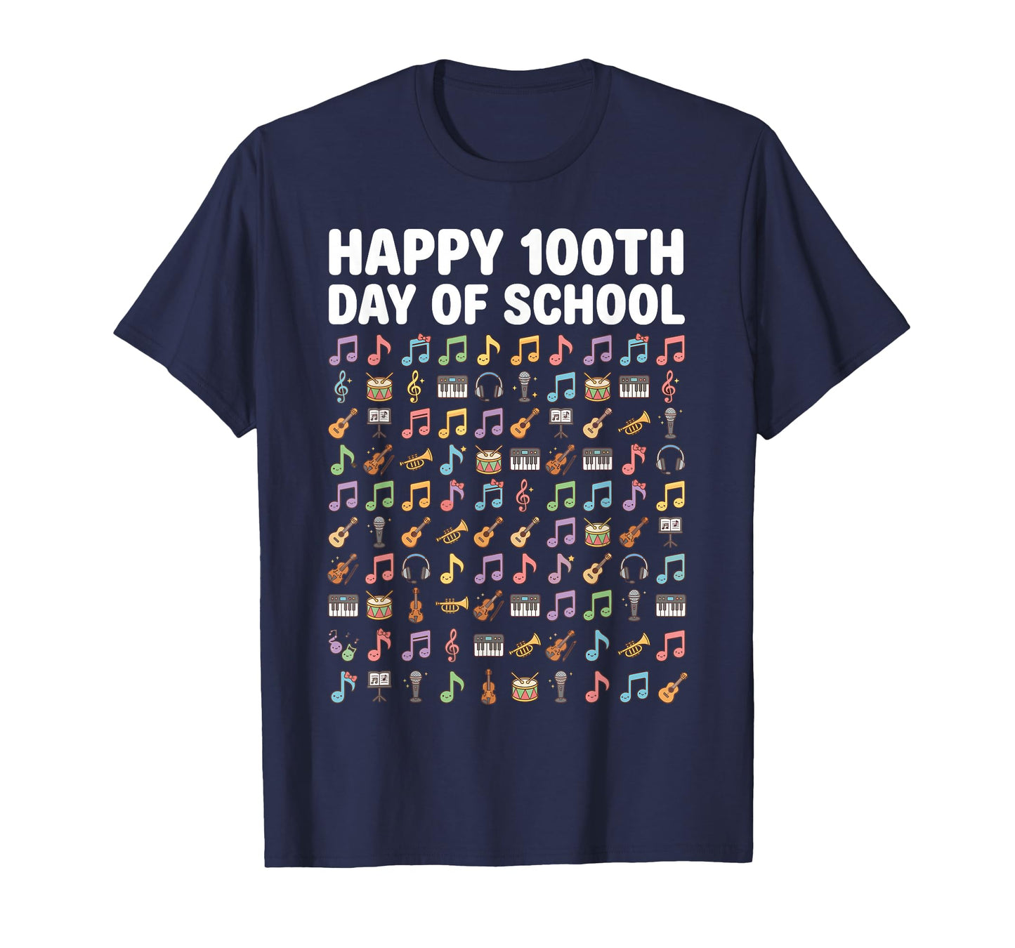 Music Teacher Student T-Shirt