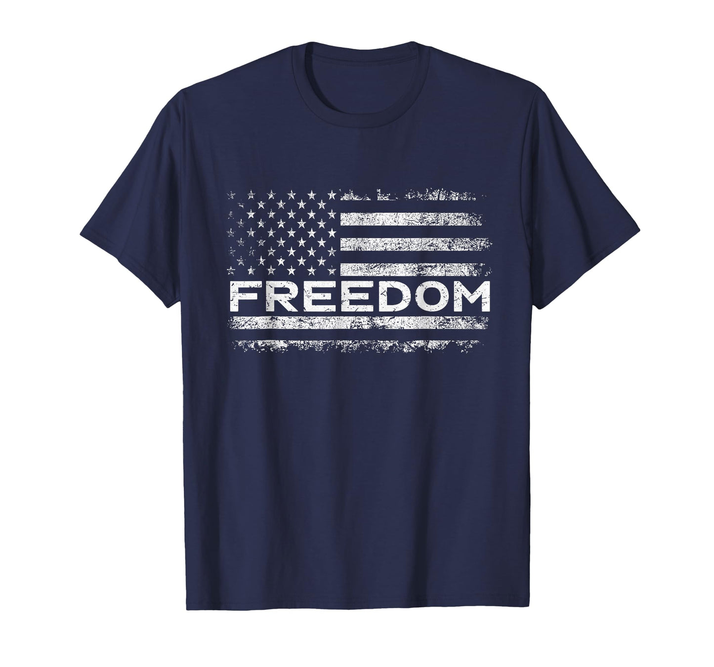 Freedom Shirts for Women Men T-Shirt