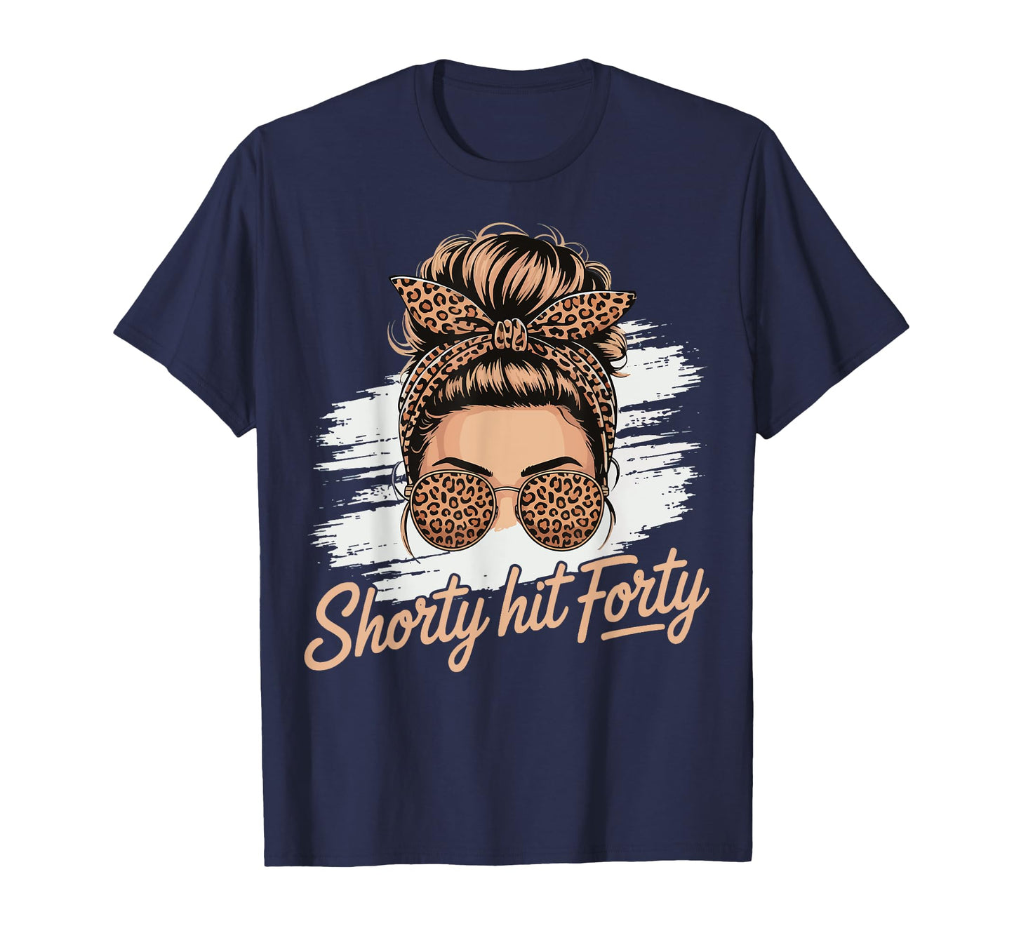 Shorty Hit Forty T-Shirt
