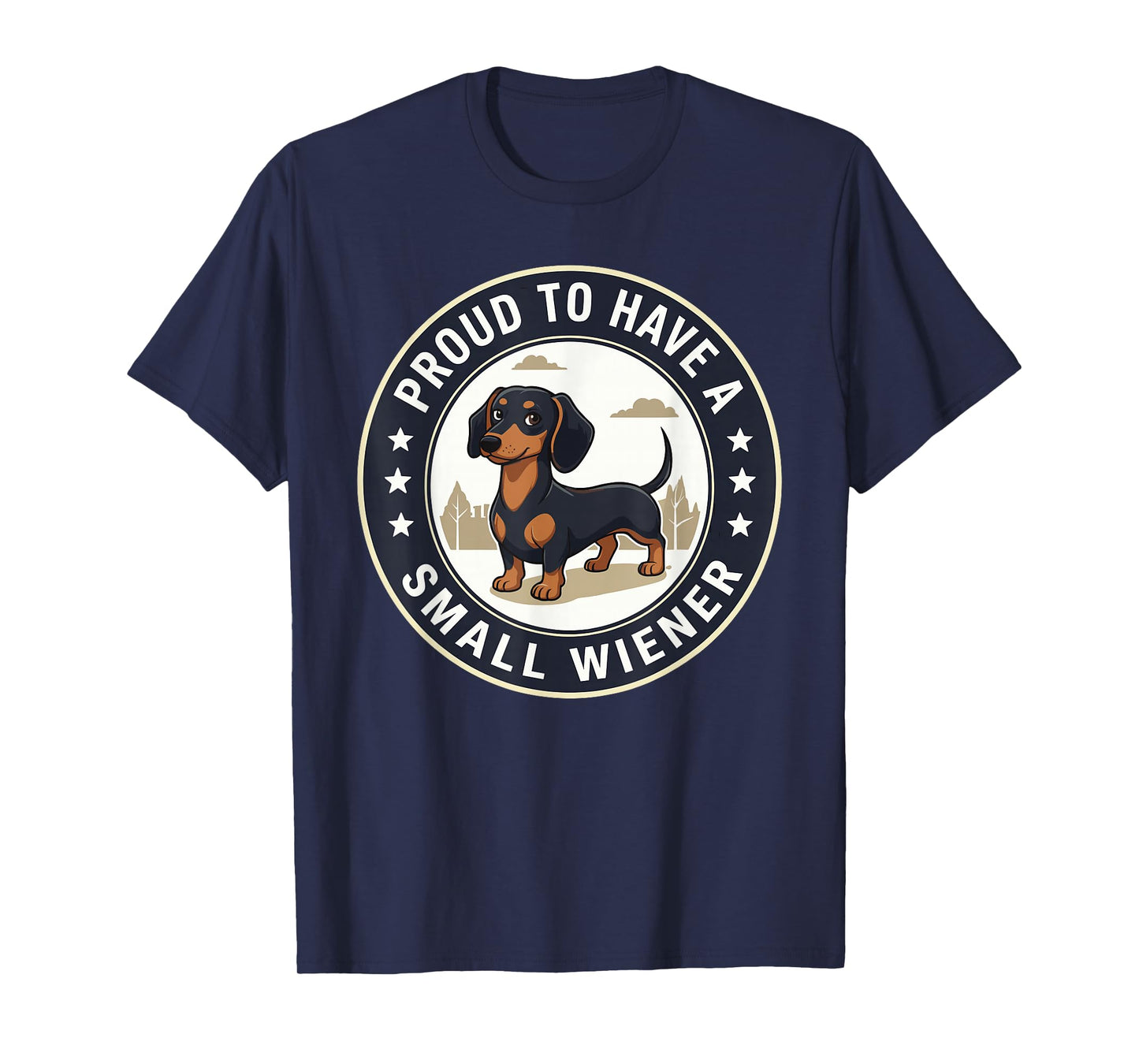 Dachshund Wiener T-Shirt