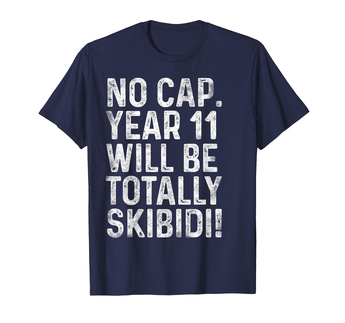 Funny 11 Year Old Gifts BDay Boy 11th Birthday Born in 2014 T-Shirt