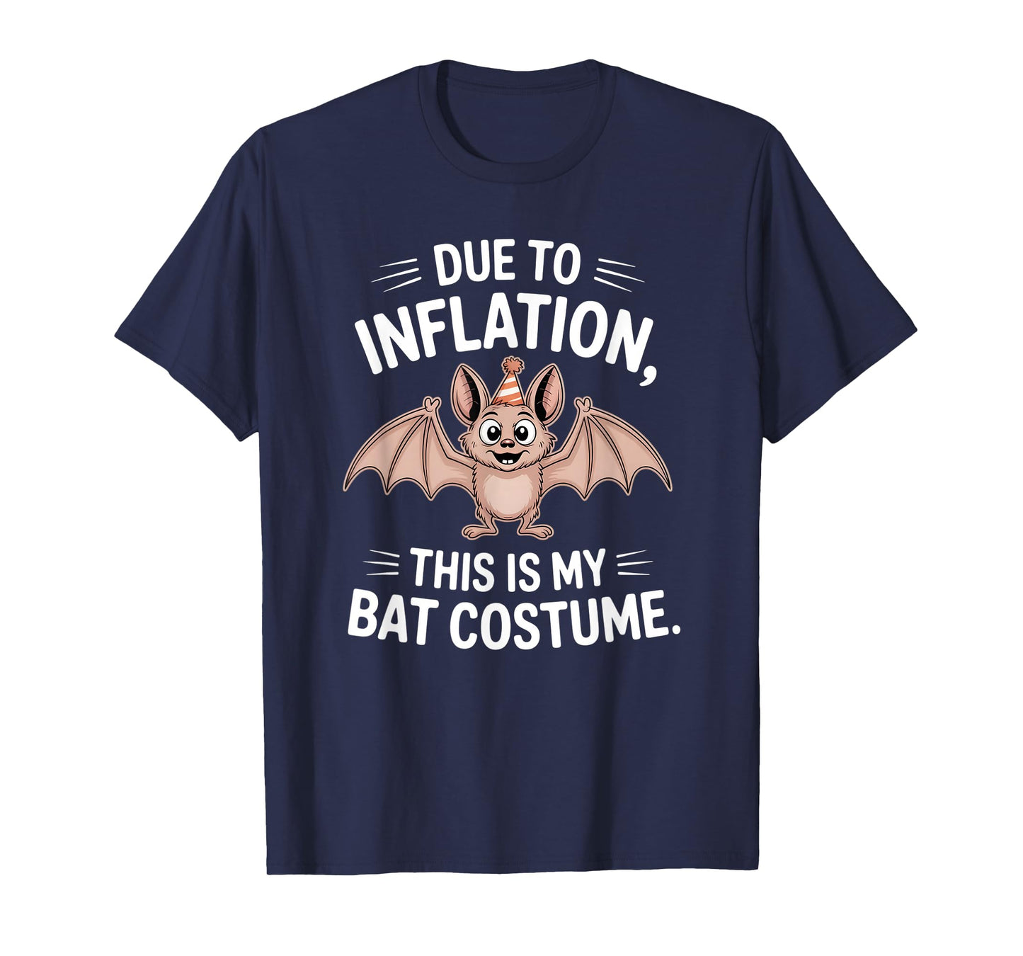 Bat Costume T-Shirt