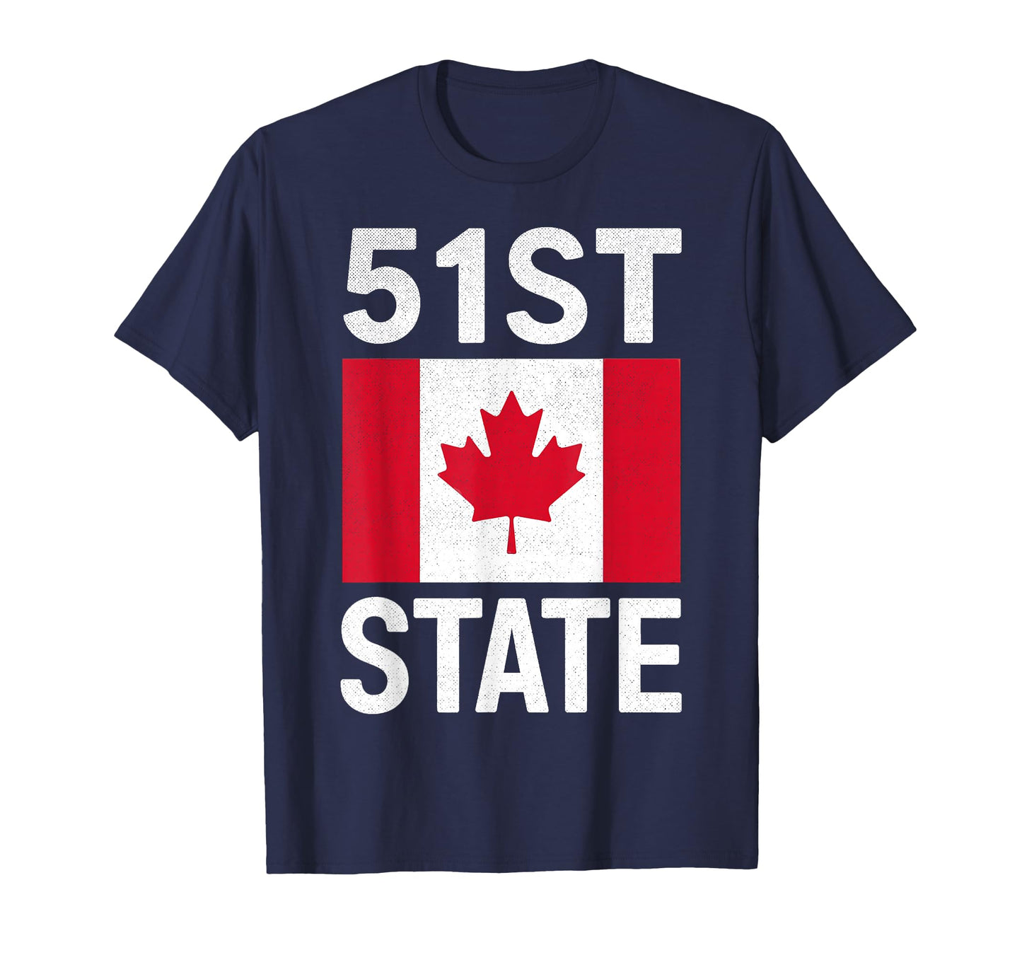Canada 51st State T-Shirt