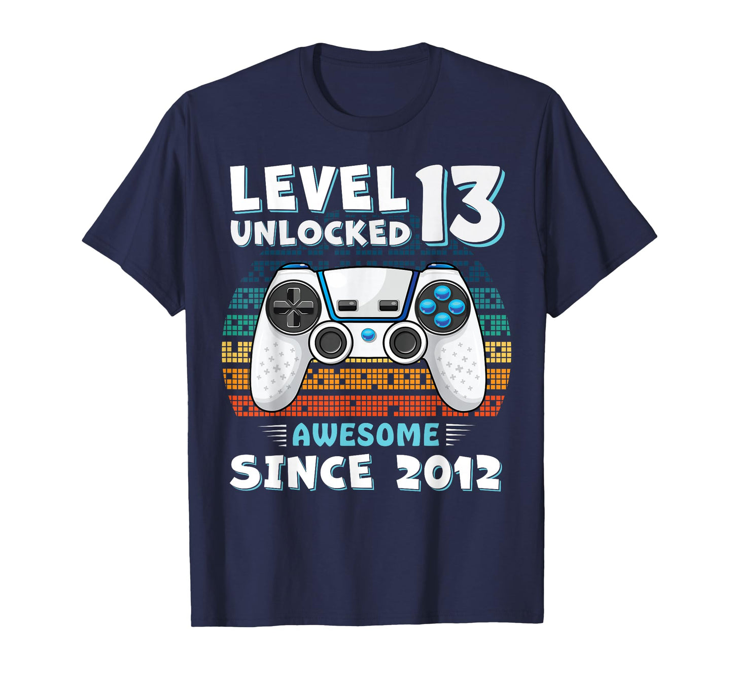 13 Year Old BDay Decorations Son Boy 13yr 2012 13th Birthday T-Shirt