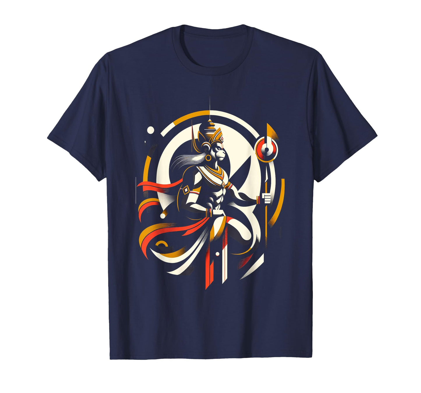 Hinduism Hanuman Hindu Philosophy Deity Spirituality T-Shirt