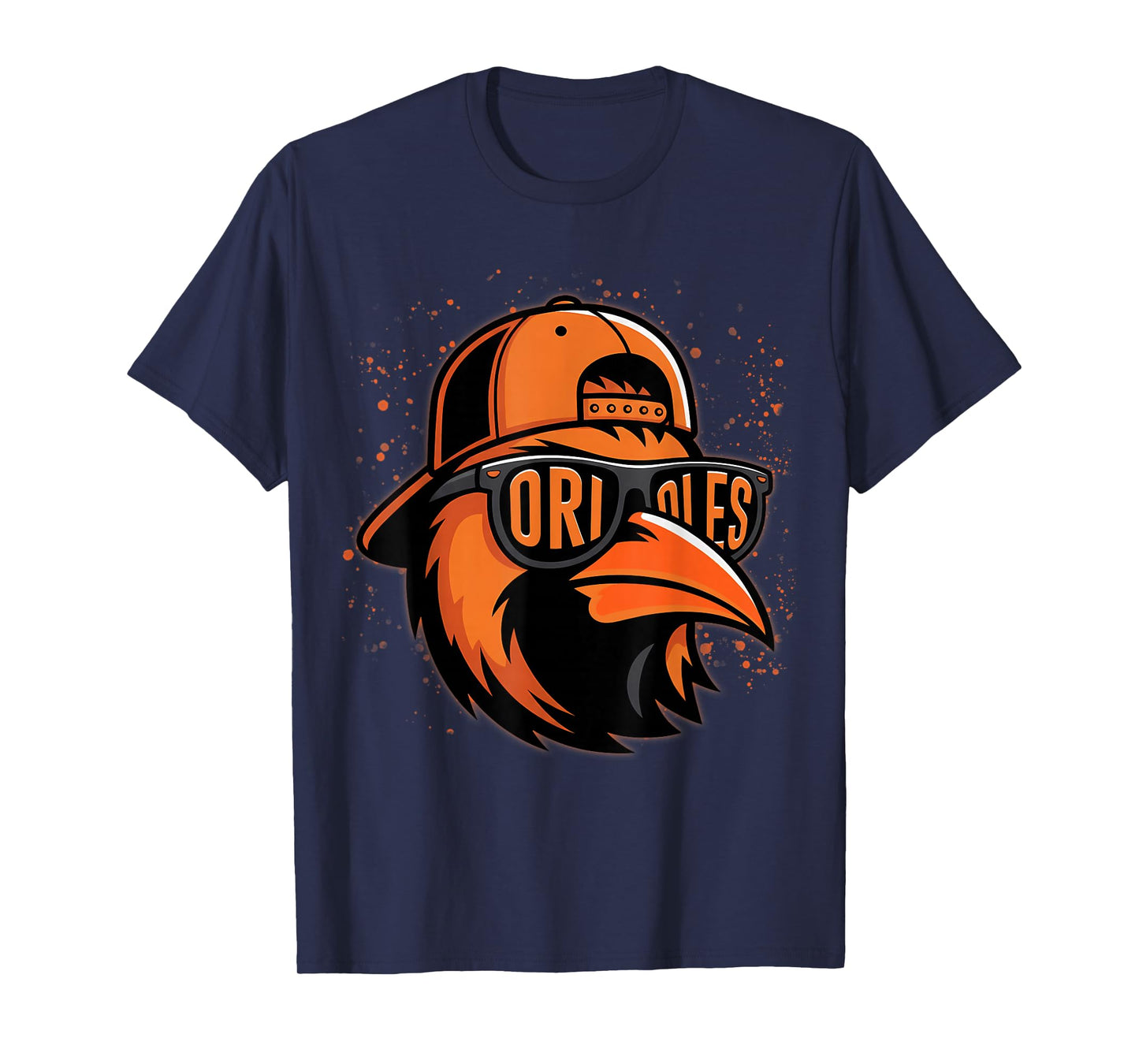 Oriole Name Retro Vintage Tee Gifts for Men Women Boy Girl T-Shirt