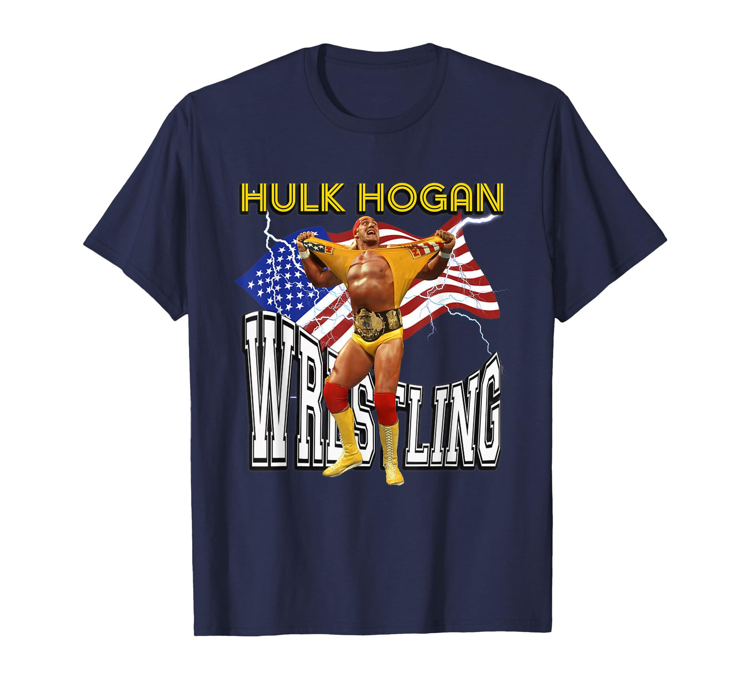 Hulk Hogan_007 T-Shirt