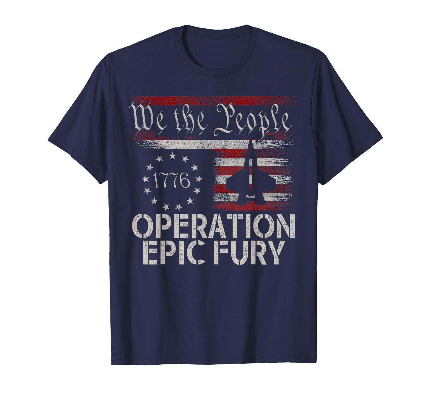 Operation Epic Fury T-Shirt