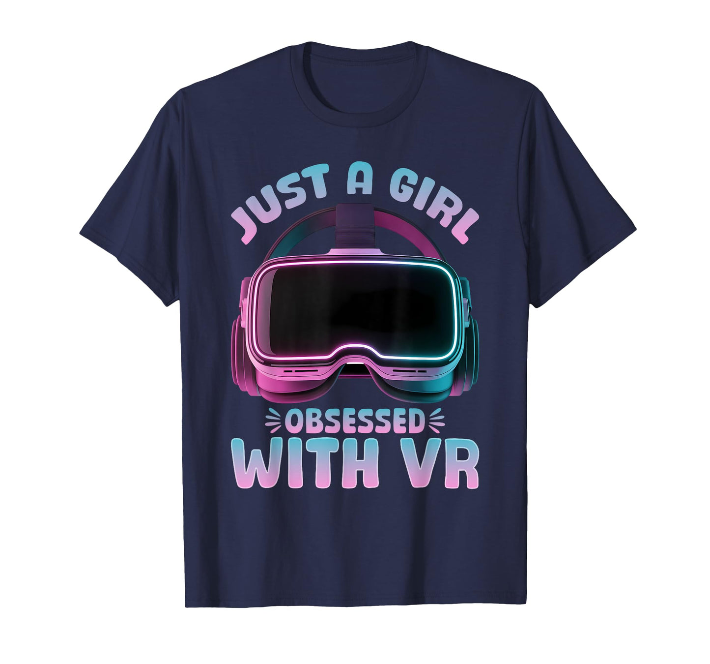 Gaming Funny VR Gamer T-Shirt