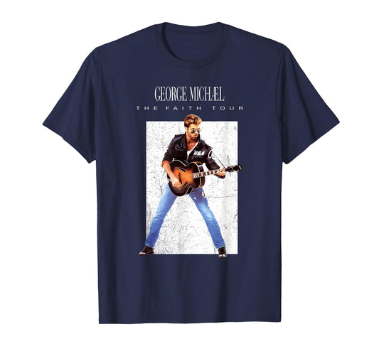 George Michael Faith Tour T-Shirt