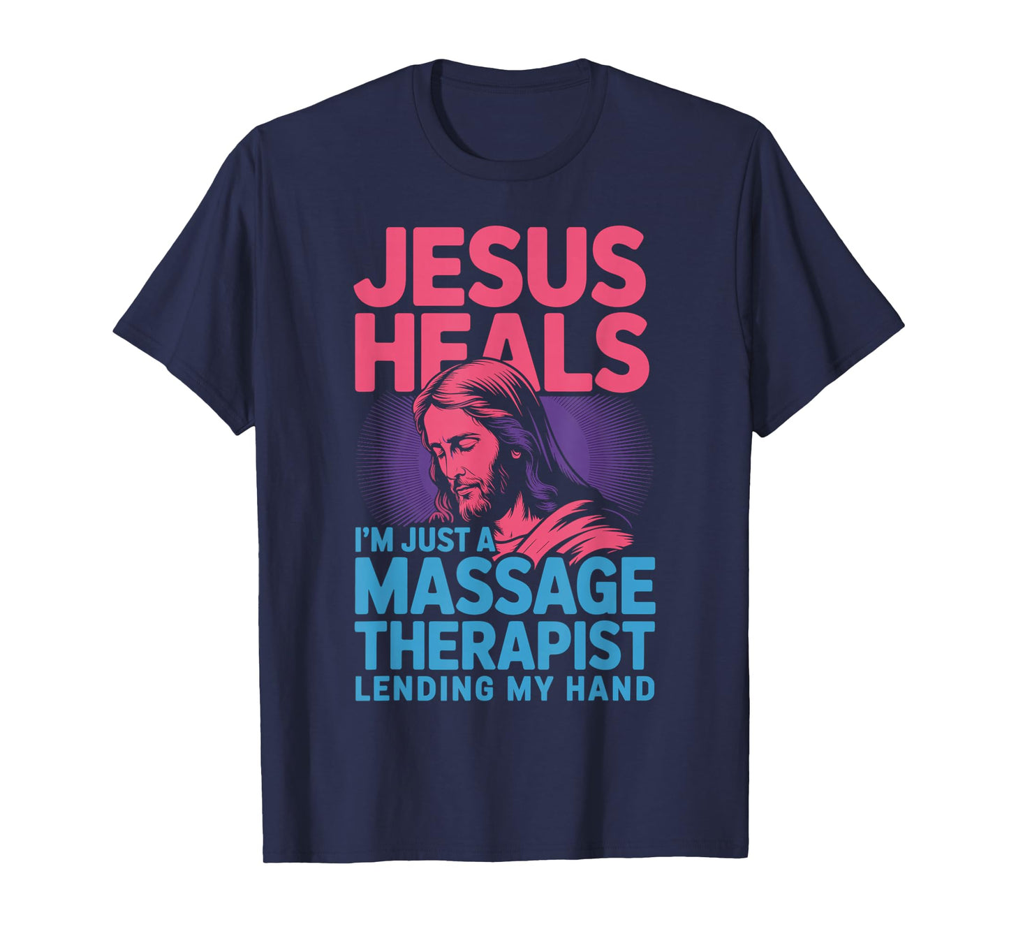 This Powerful Design Blends Hunting, Fishing, and Faith into T-Shirt