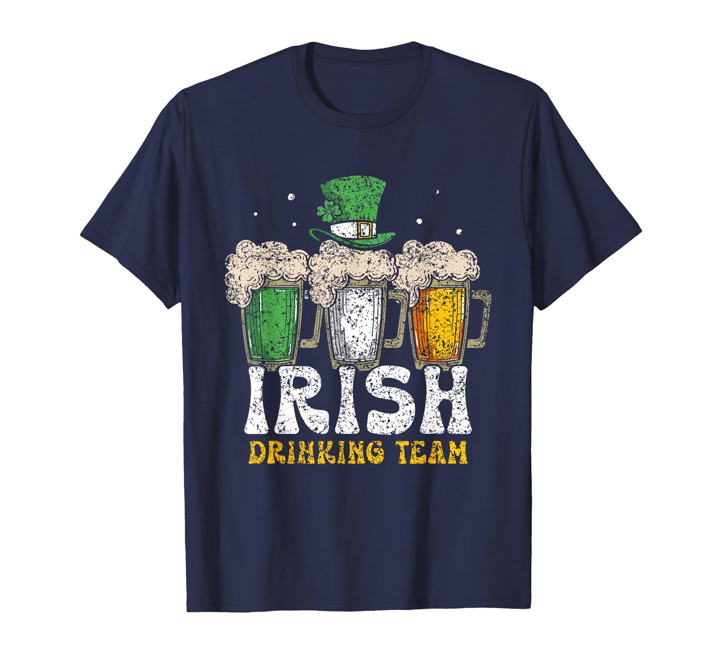 Irish Drinking Team Leprechaun St. Patricks Day Ireland St T-Shirt