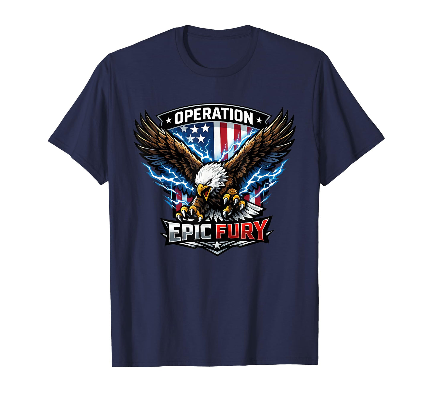 Operation Epic Fury T-Shirt