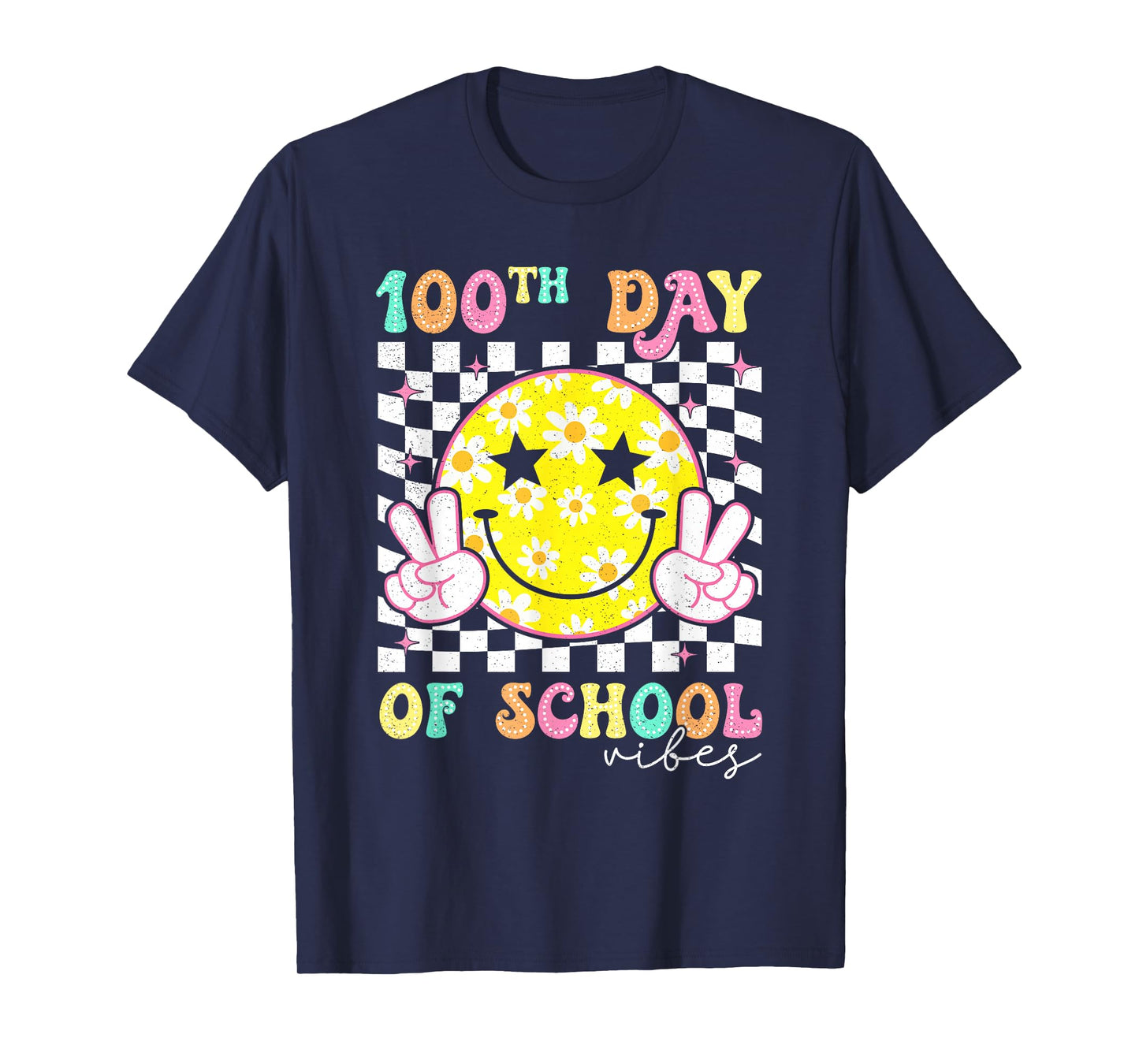 100 Days of School T-Shirt