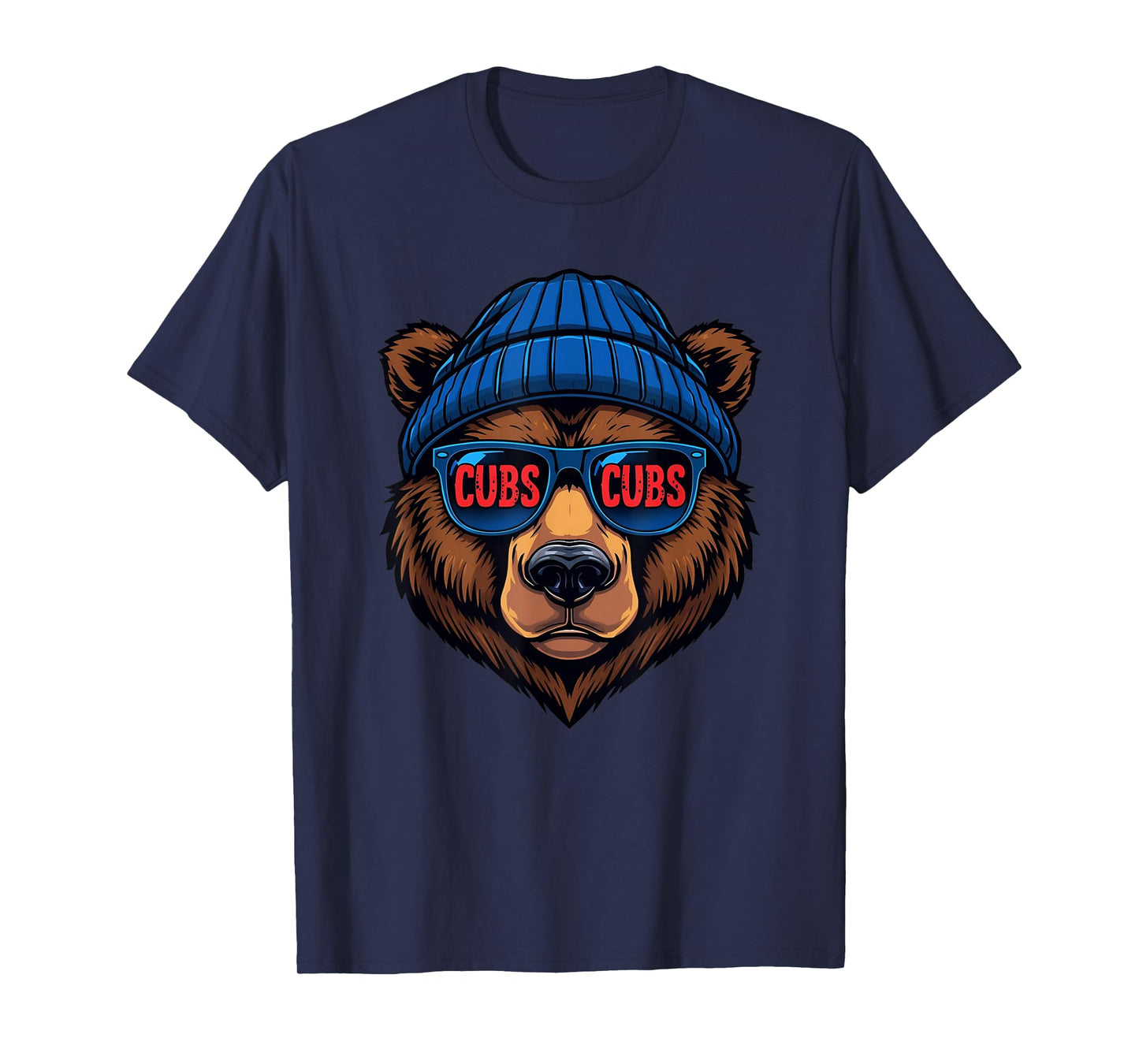 Vintage Cubs Last Name Pride Cubs Name American Style T-Shirt