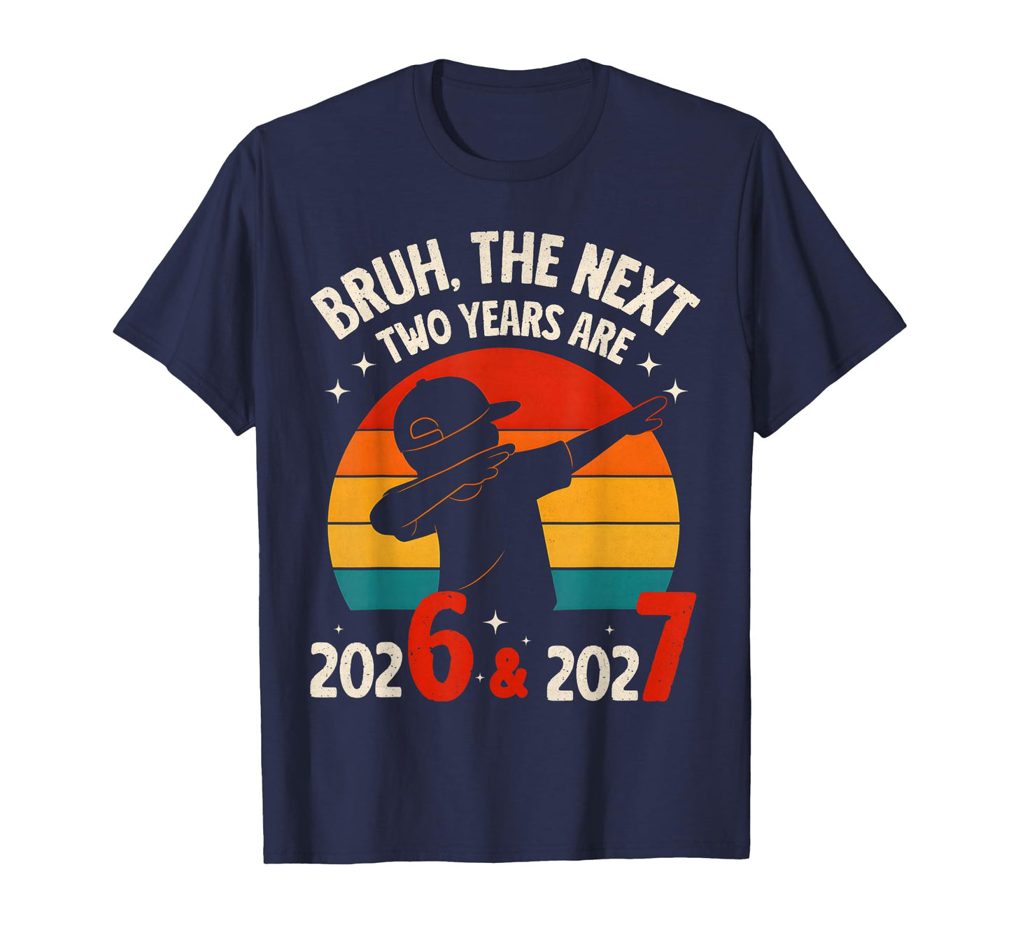 67 NYE 2026 Funny Boys Kids New Years Eve Party 6 7 Meme 6-7 T-Shirt