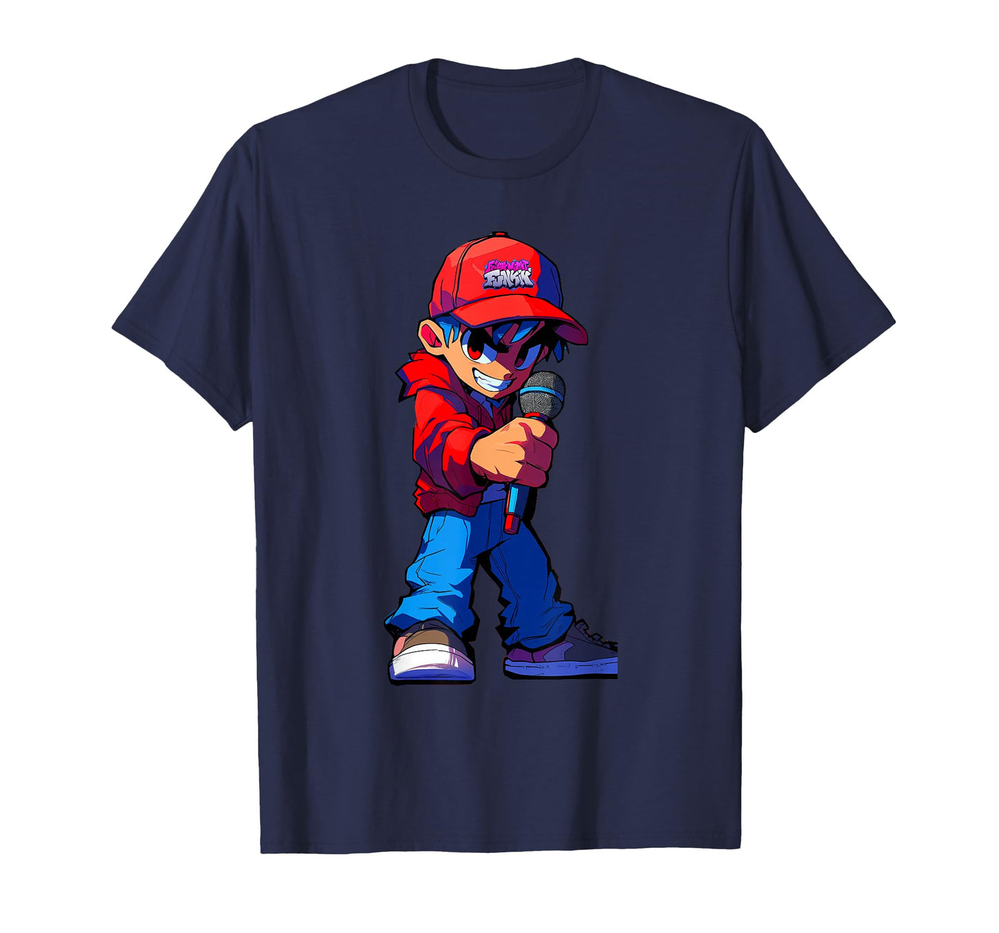 BOYFRIEND IN BATTLE MODE T-Shirt