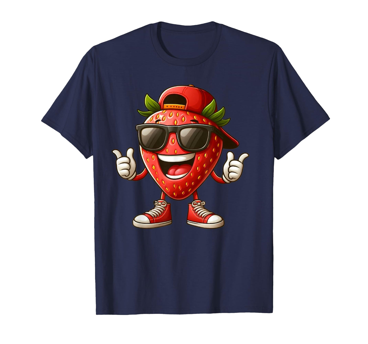 Beautiful strawberry costume for boys and girls T-Shirt