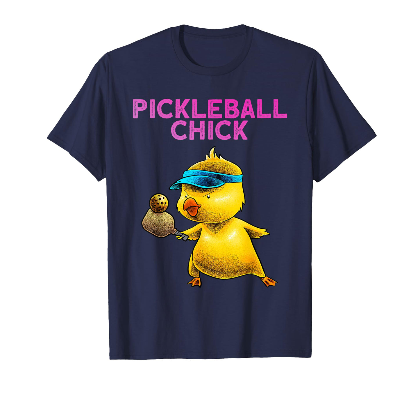 Unique Pickleball Design for Women Girls Pickle Ball Player T-Shirt