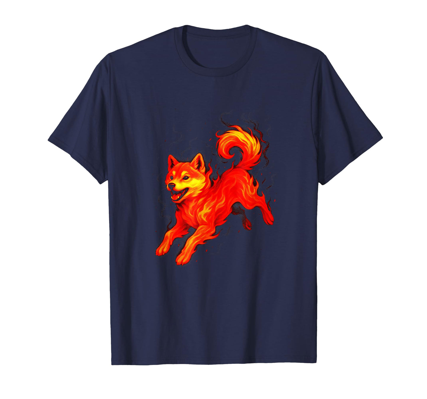 Shiba Inu Dog T-Shirt