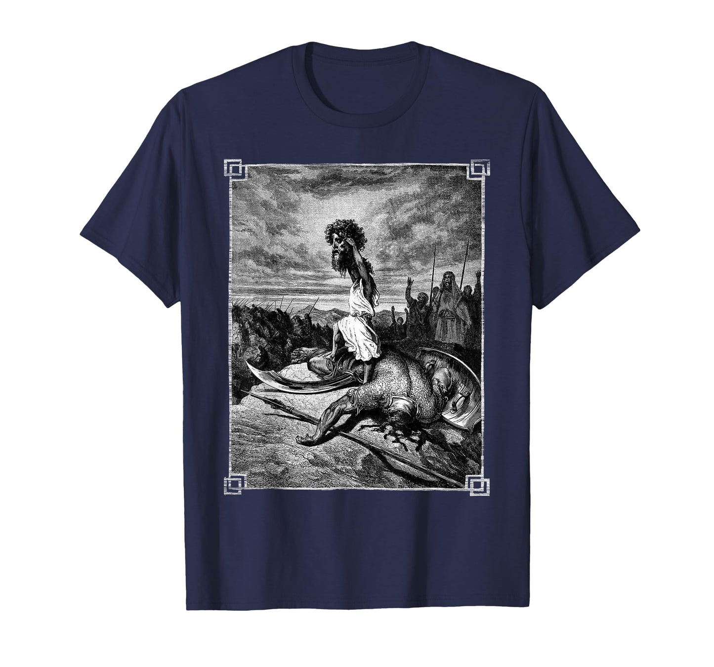 Story Gravure T-Shirt