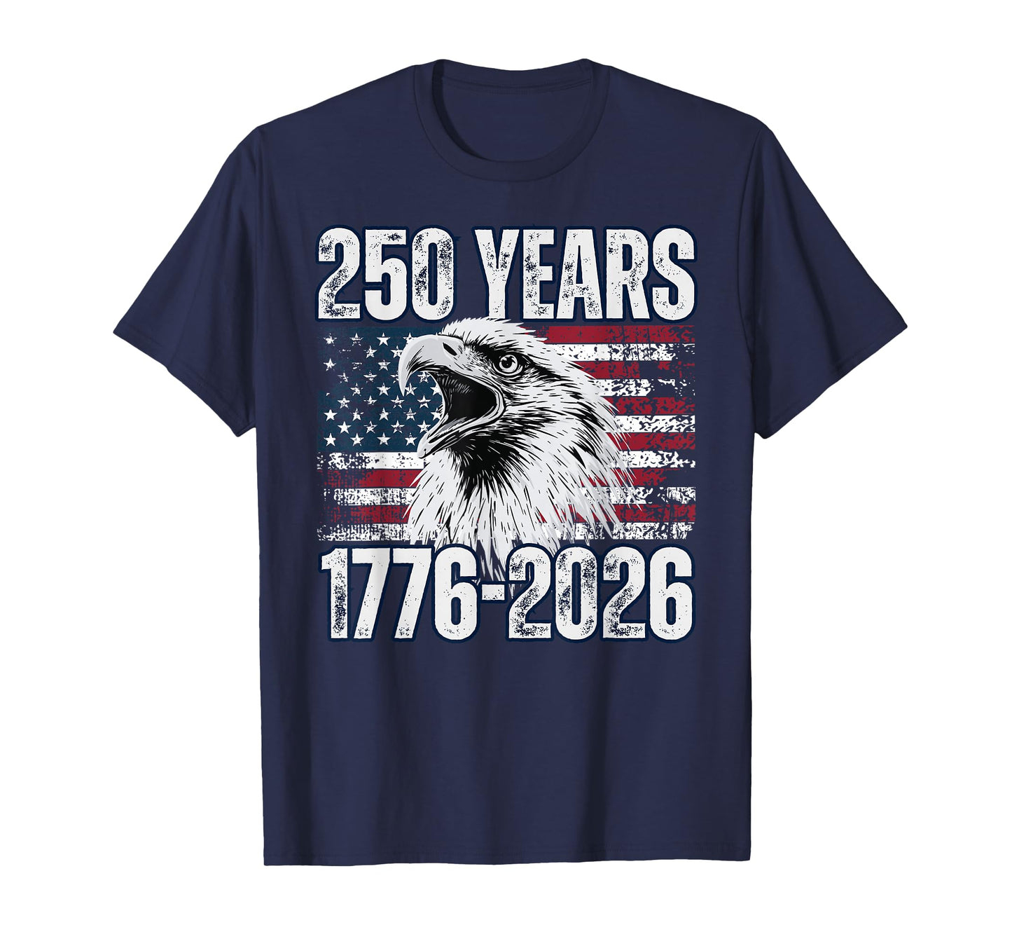250 Year Quarter Millennium United States Anniversary T-Shirt
