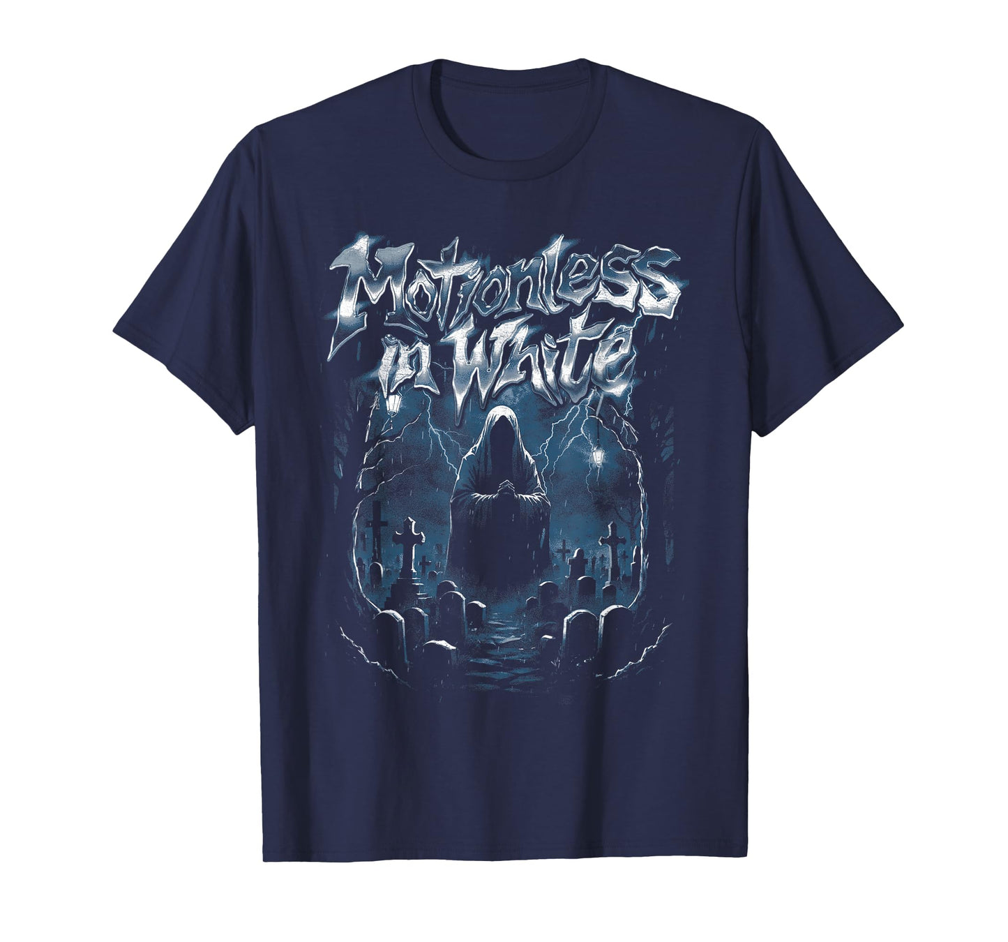 Motionless in White - Official Merchandise - Fear T-Shirt