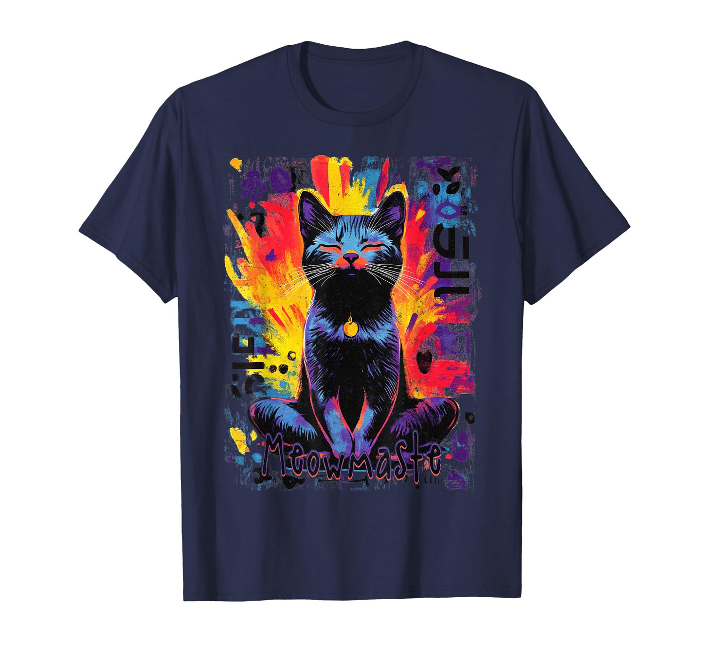 Aesthetic Clothes Retro Vintage Streetwear Men Women Yoga T-Shirt