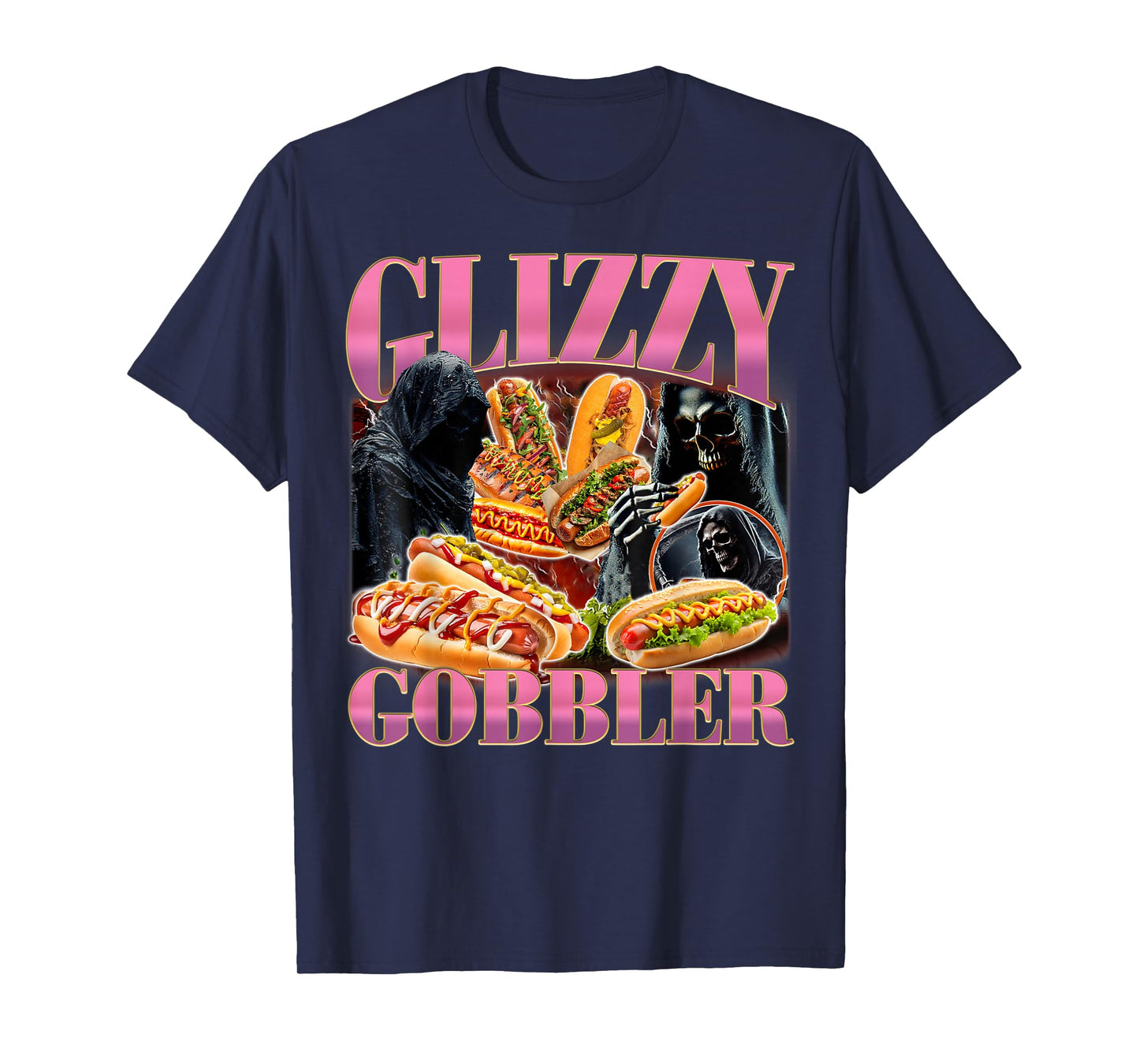 Glizzy Lovers T-Shirt