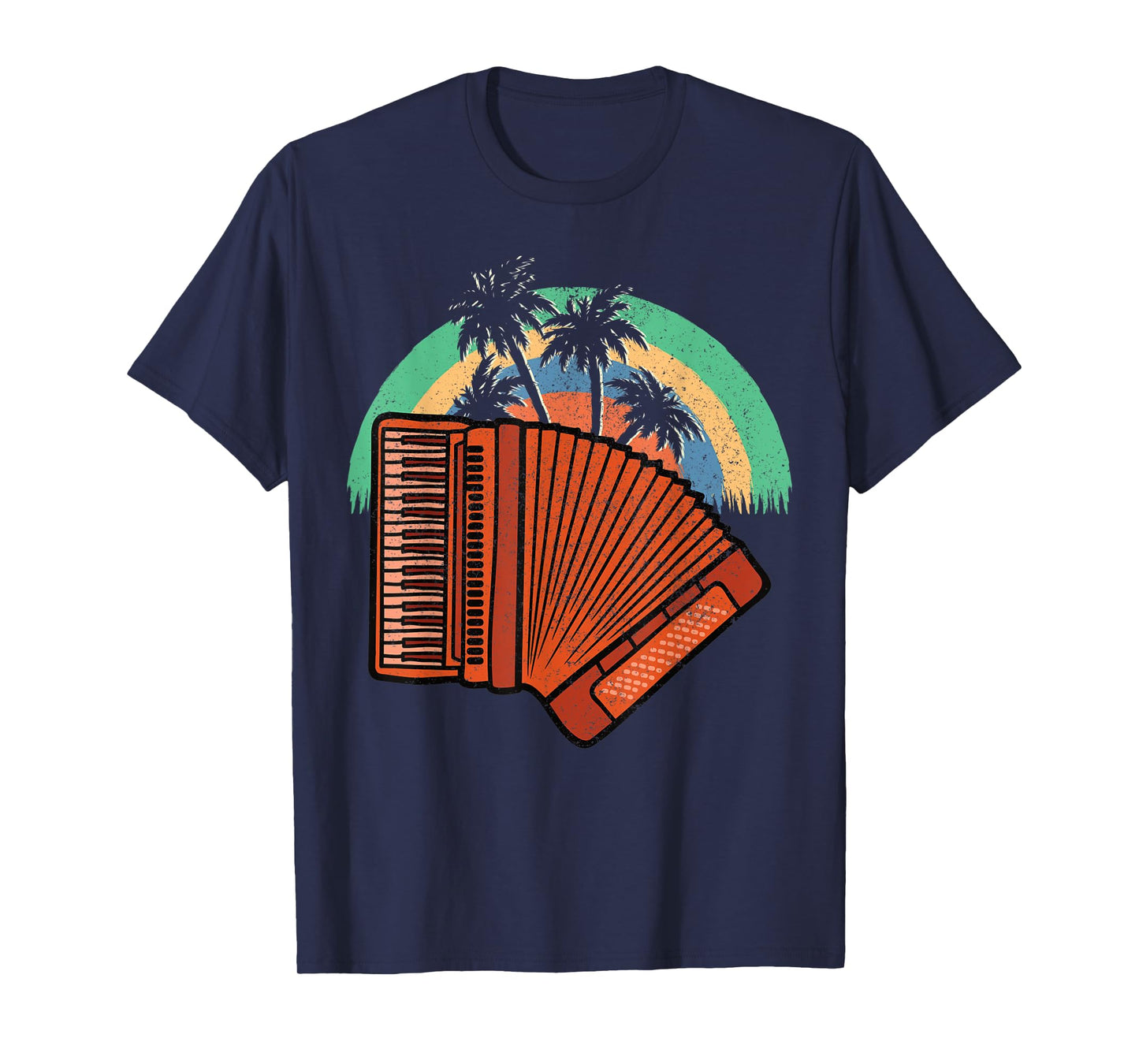 Accordionists Accordionist Accordion T-Shirt