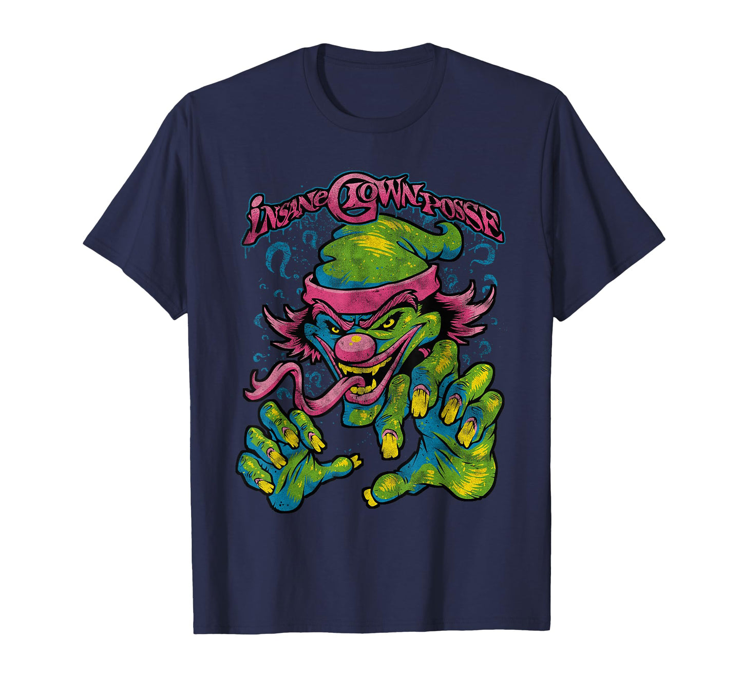 Insane Clown Posse | ICP Merch | Gonna Get You Clown T-Shirt