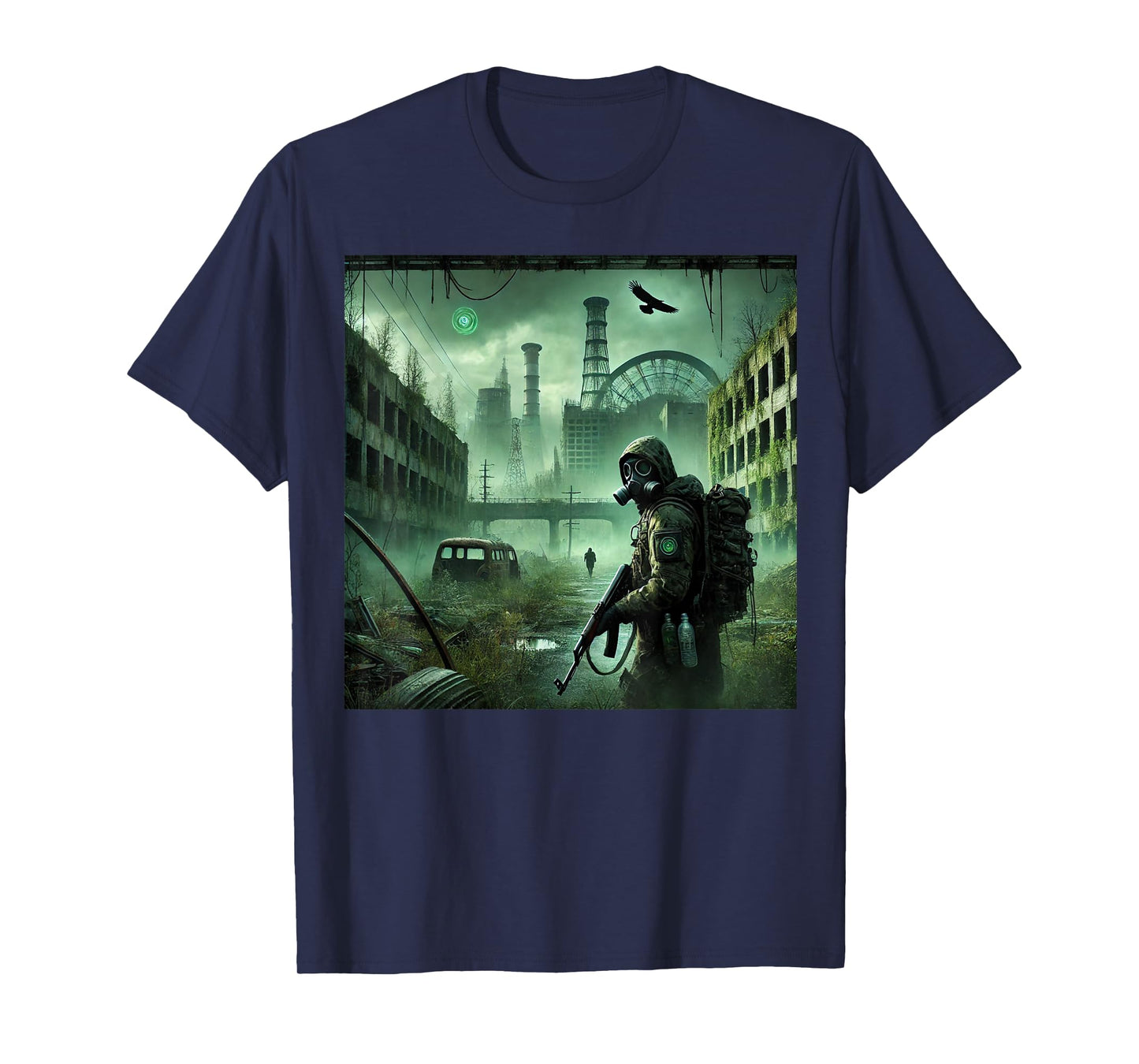 STALKER video game 2 STALKER Anomaly T-Shirt