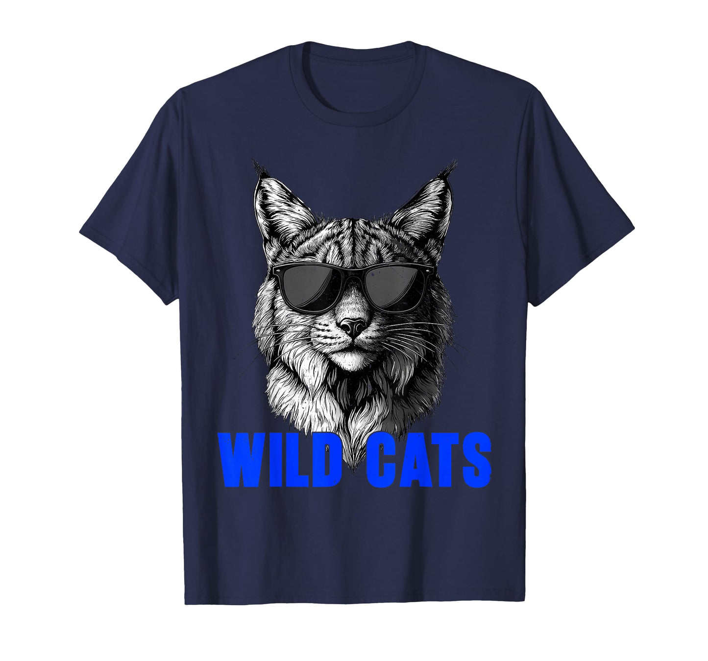 Classic Cats Lovers Animal Game Day T-Shirt