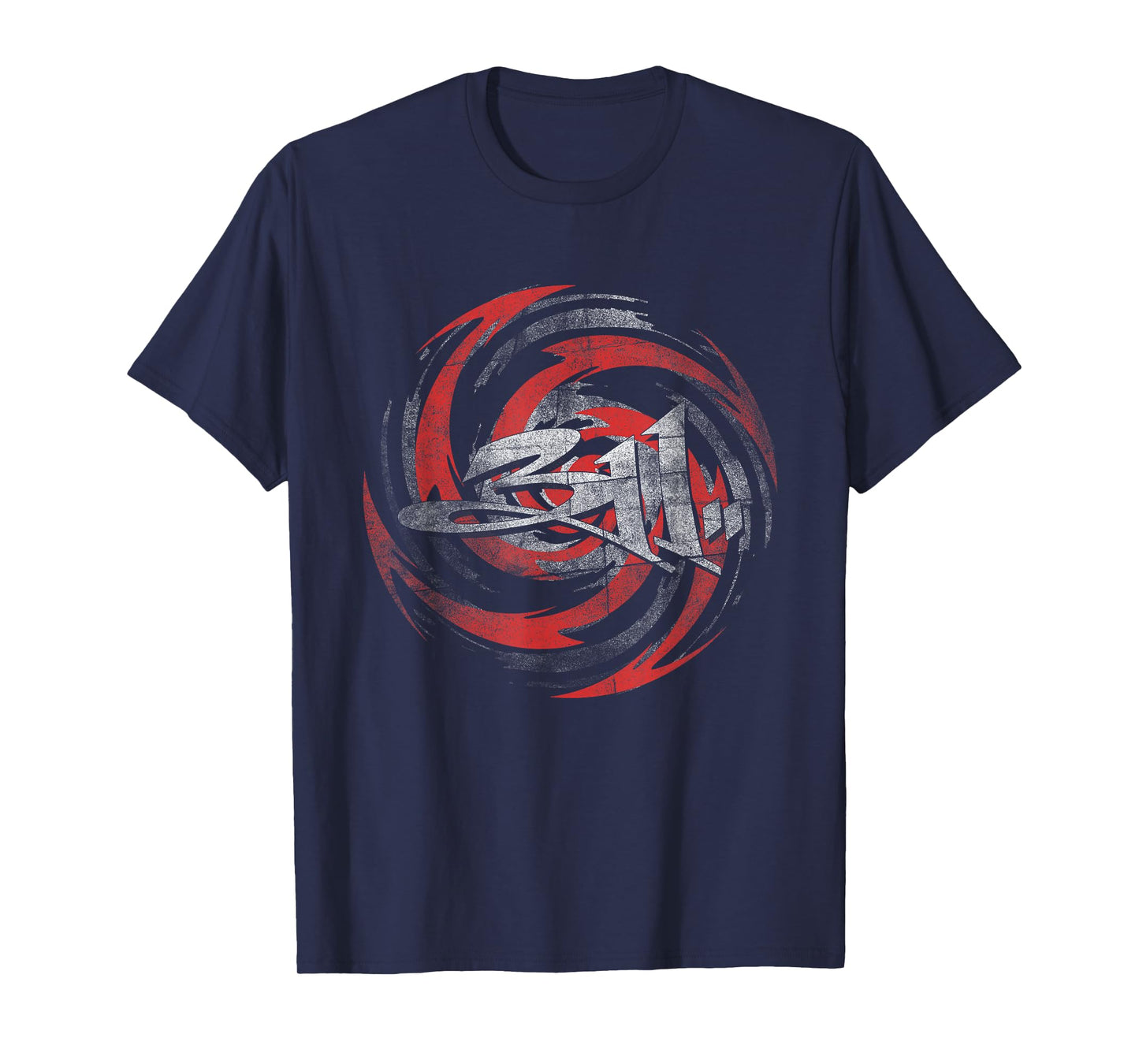 Official 311 Tribal Print Logo T-Shirt