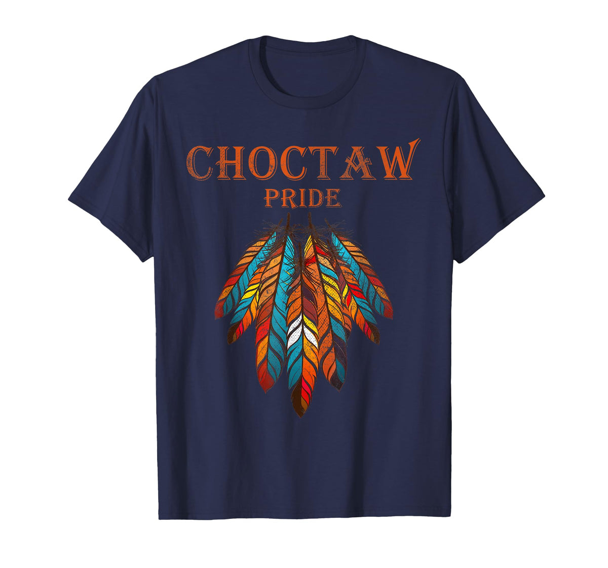 choctaw Oklahoma OK | Pride Native American T-Shirt