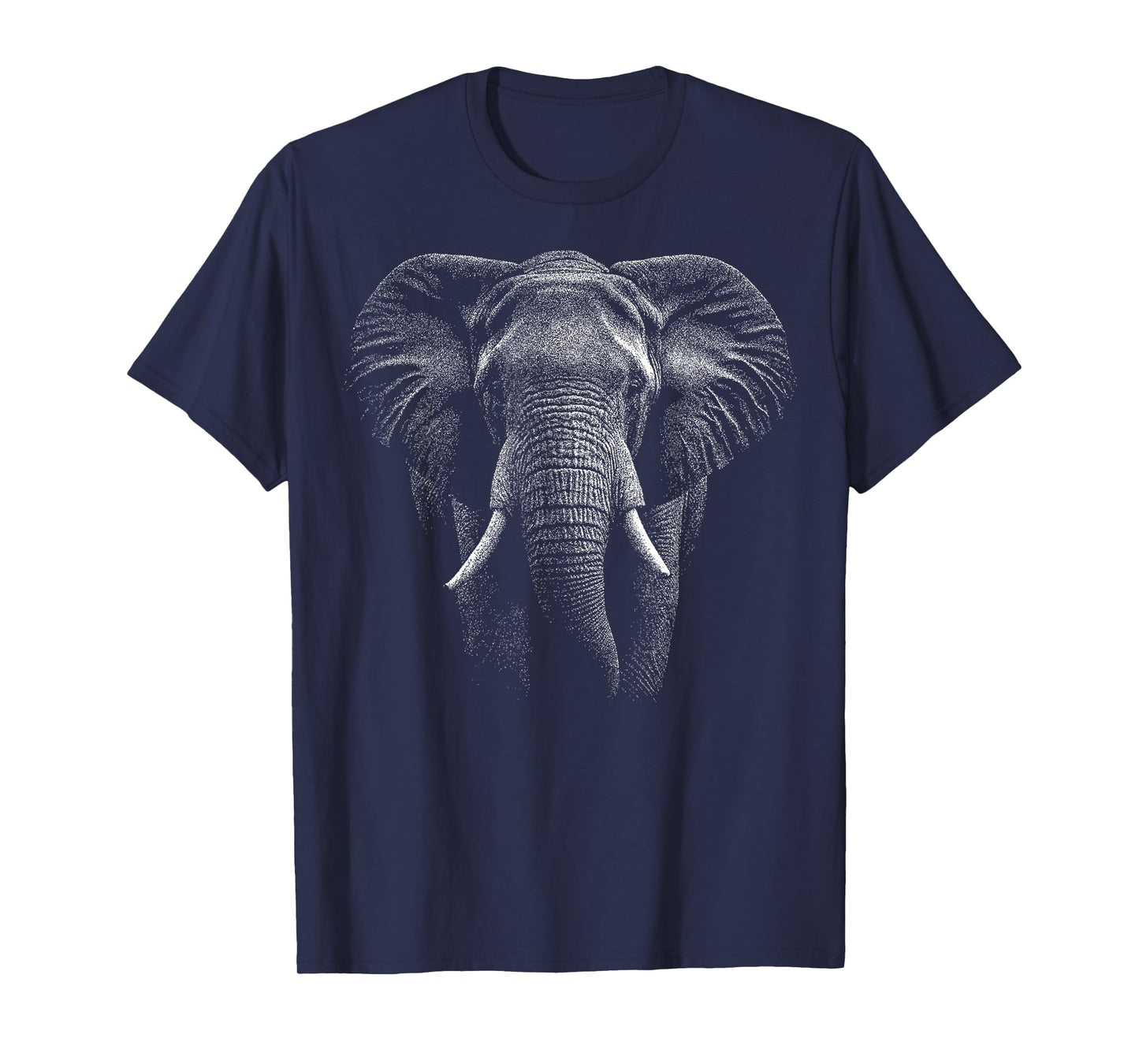Realistic Elephant T-Shirt