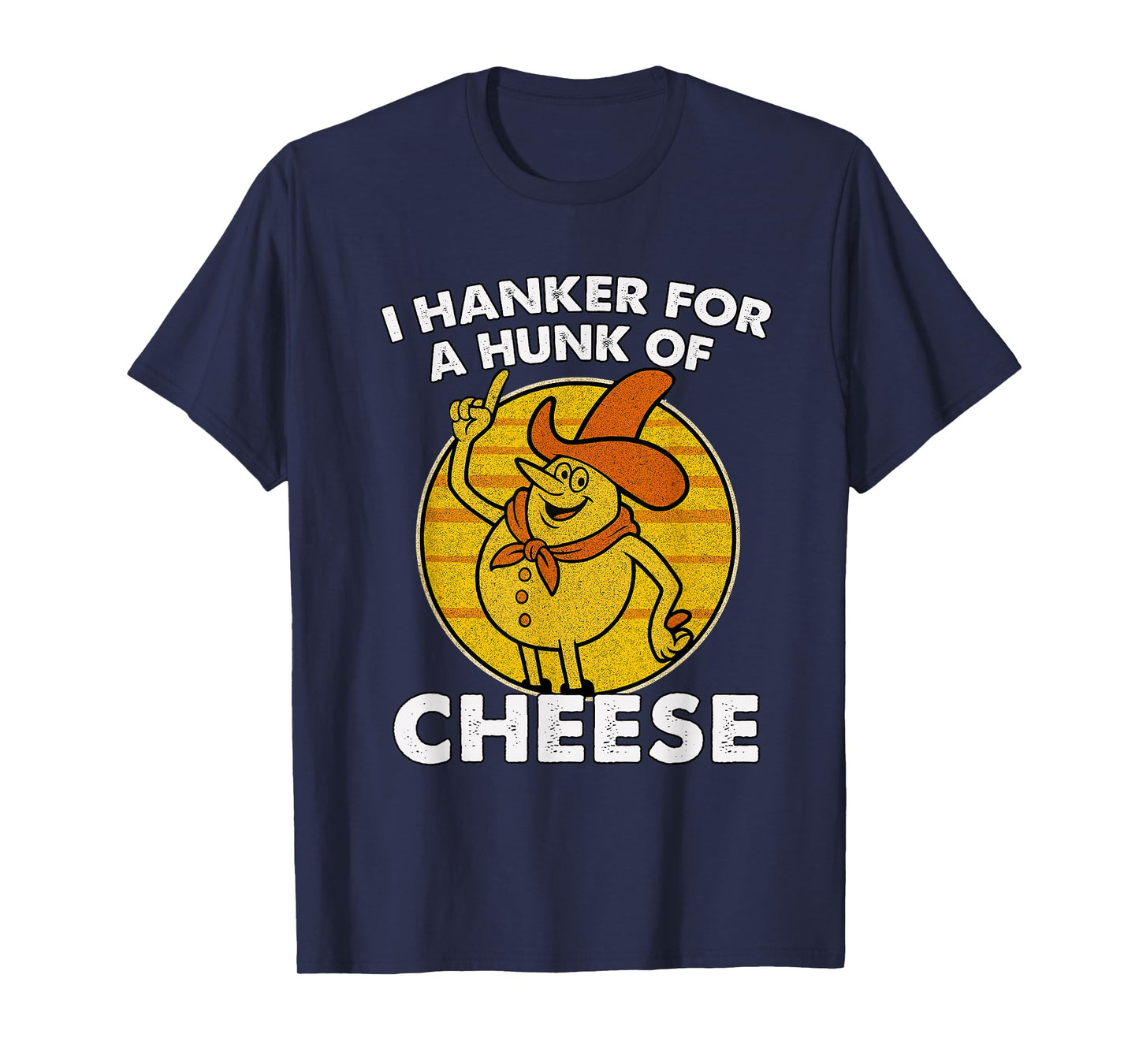 Funny Cheese Meme Vintage Style Graphic Quote T-Shirt